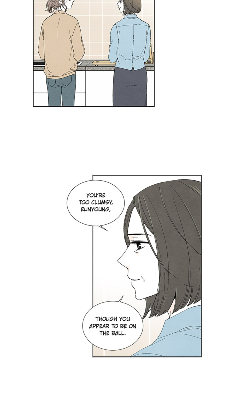Read Annyeong, Eomma chapter 1 image 54 on Lezhin