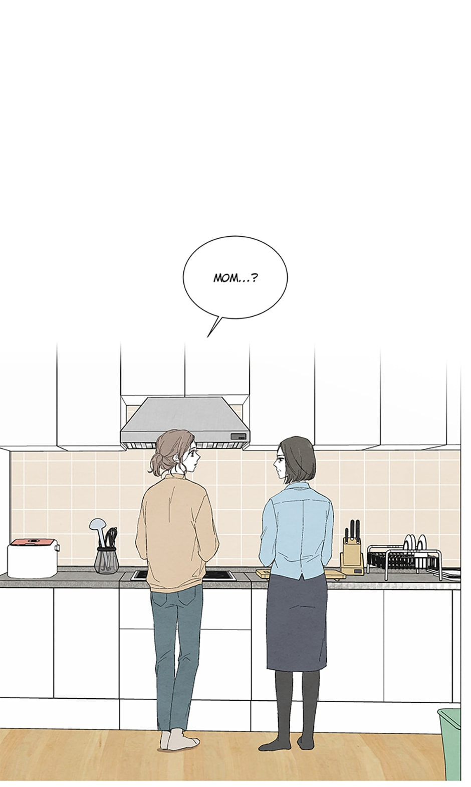 Read Annyeong, Eomma chapter 1 image 56 on Lezhin