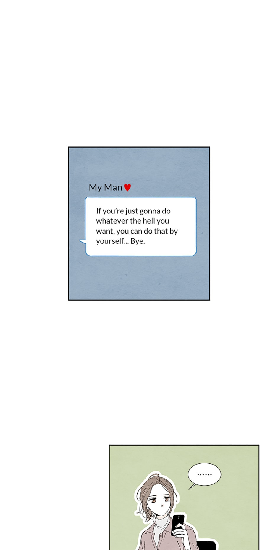 Read Annyeong, Eomma chapter 1 image 8 on Lezhin