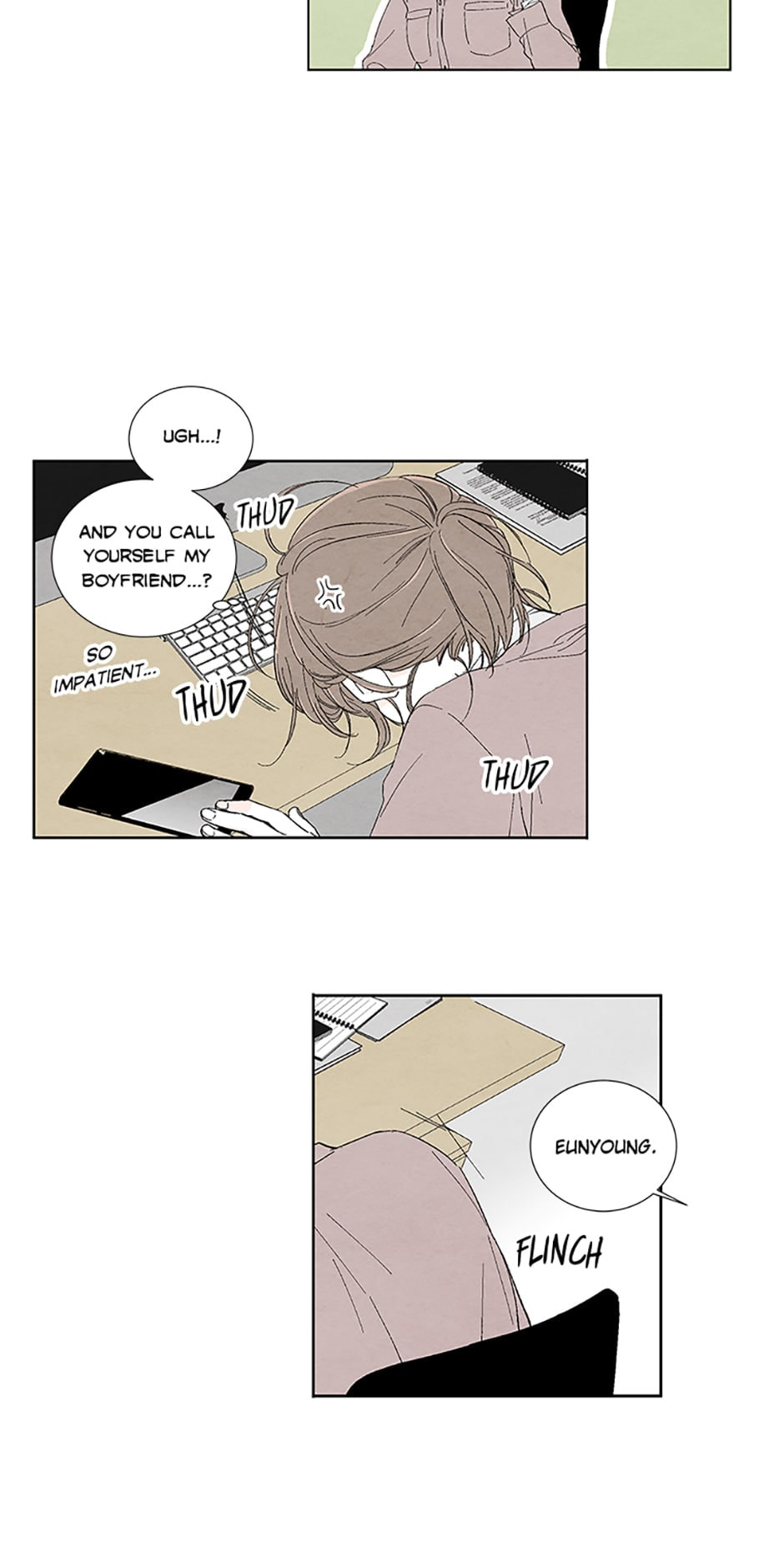 Read Annyeong, Eomma chapter 1 image 9 on Lezhin
