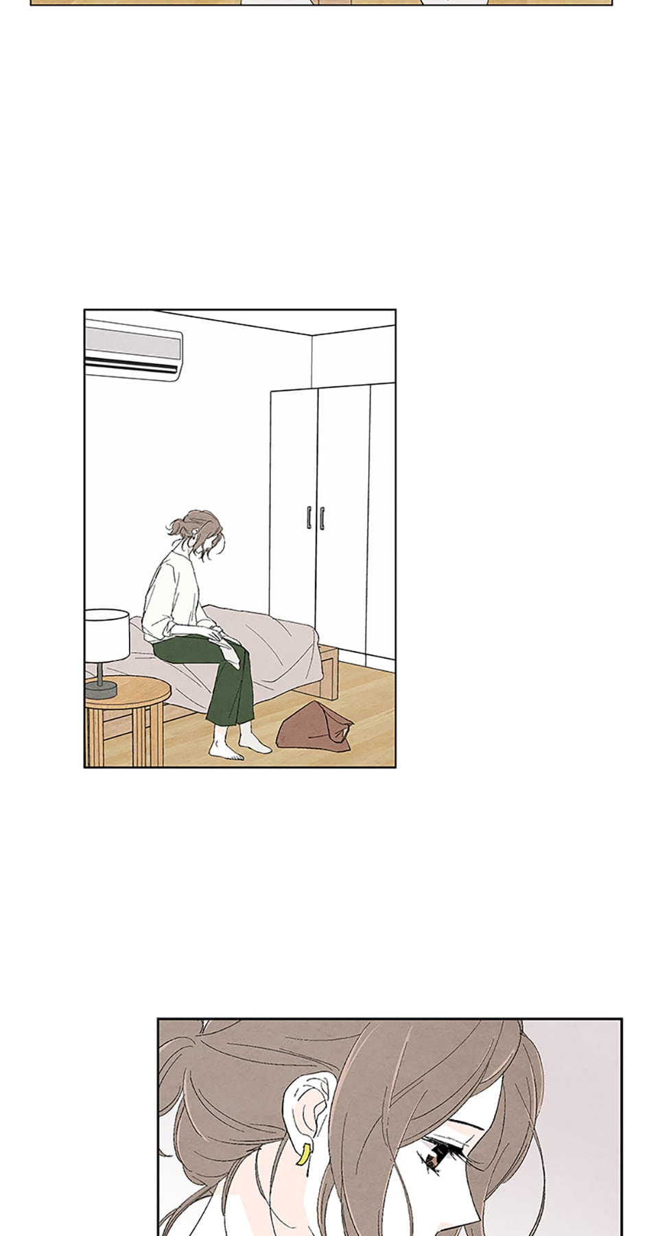Read Annyeong, Eomma chapter 10 image 1 on Lezhin