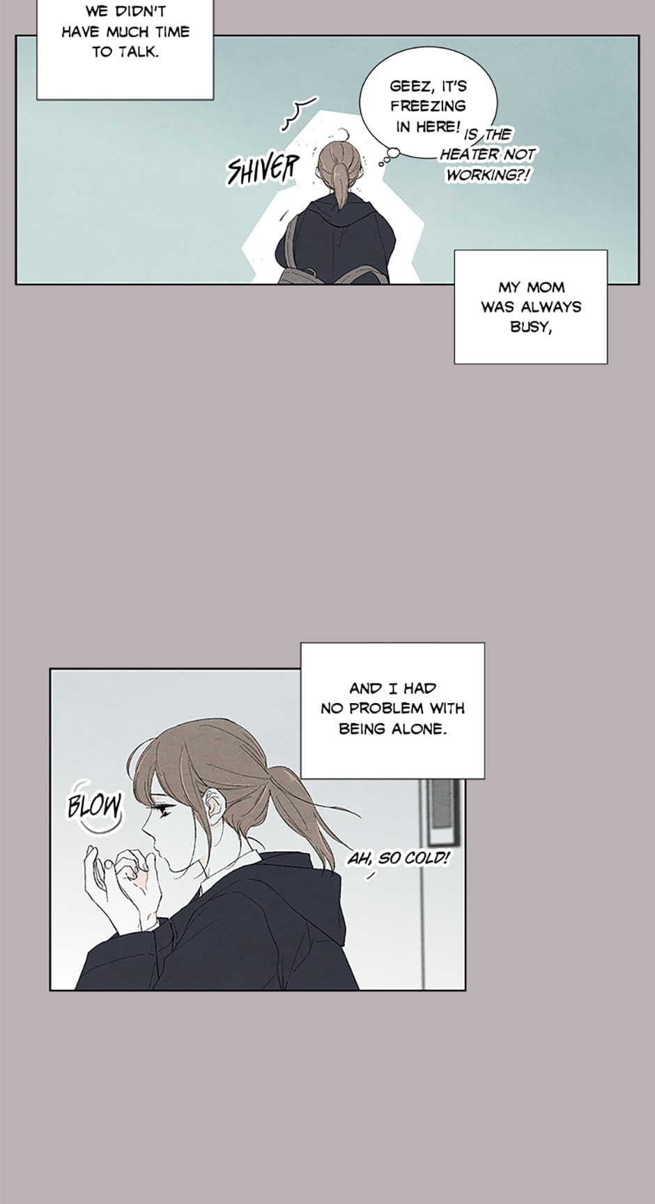 Read Annyeong, Eomma chapter 10 image 14 on Lezhin