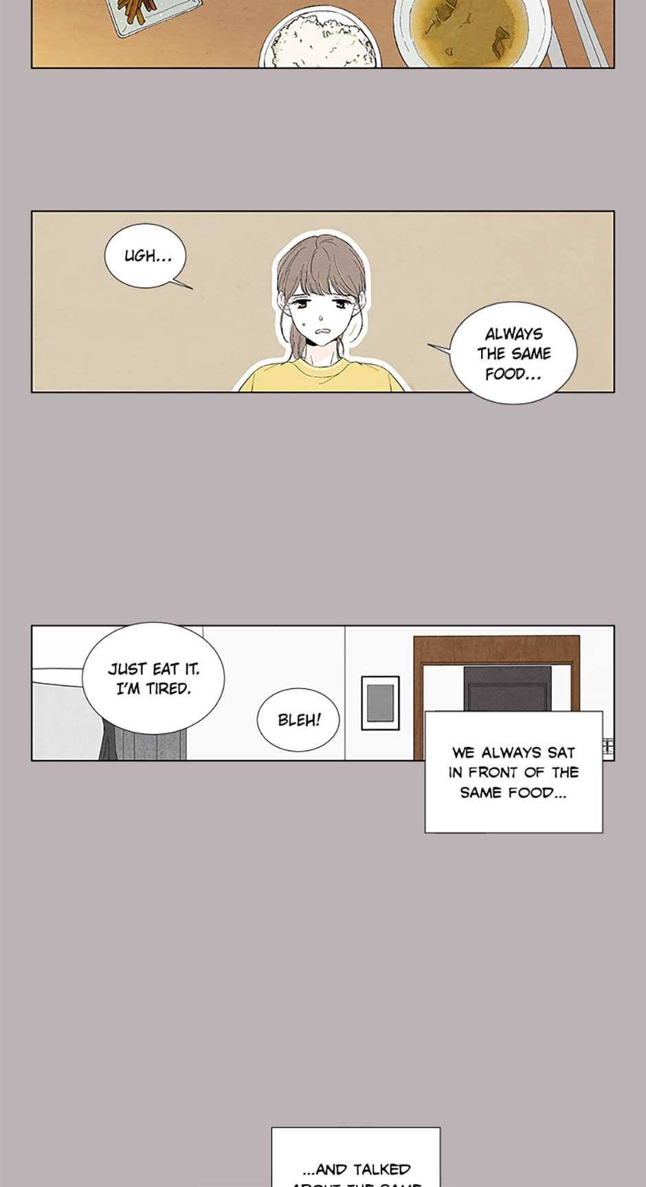 Read Annyeong, Eomma chapter 10 image 16 on Lezhin