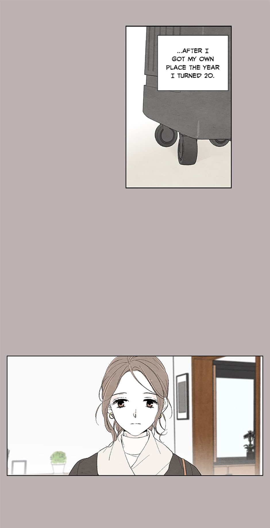 Read Annyeong, Eomma chapter 10 image 18 on Lezhin