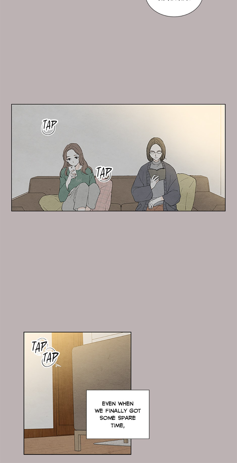 Read Annyeong, Eomma chapter 10 image 23 on Lezhin