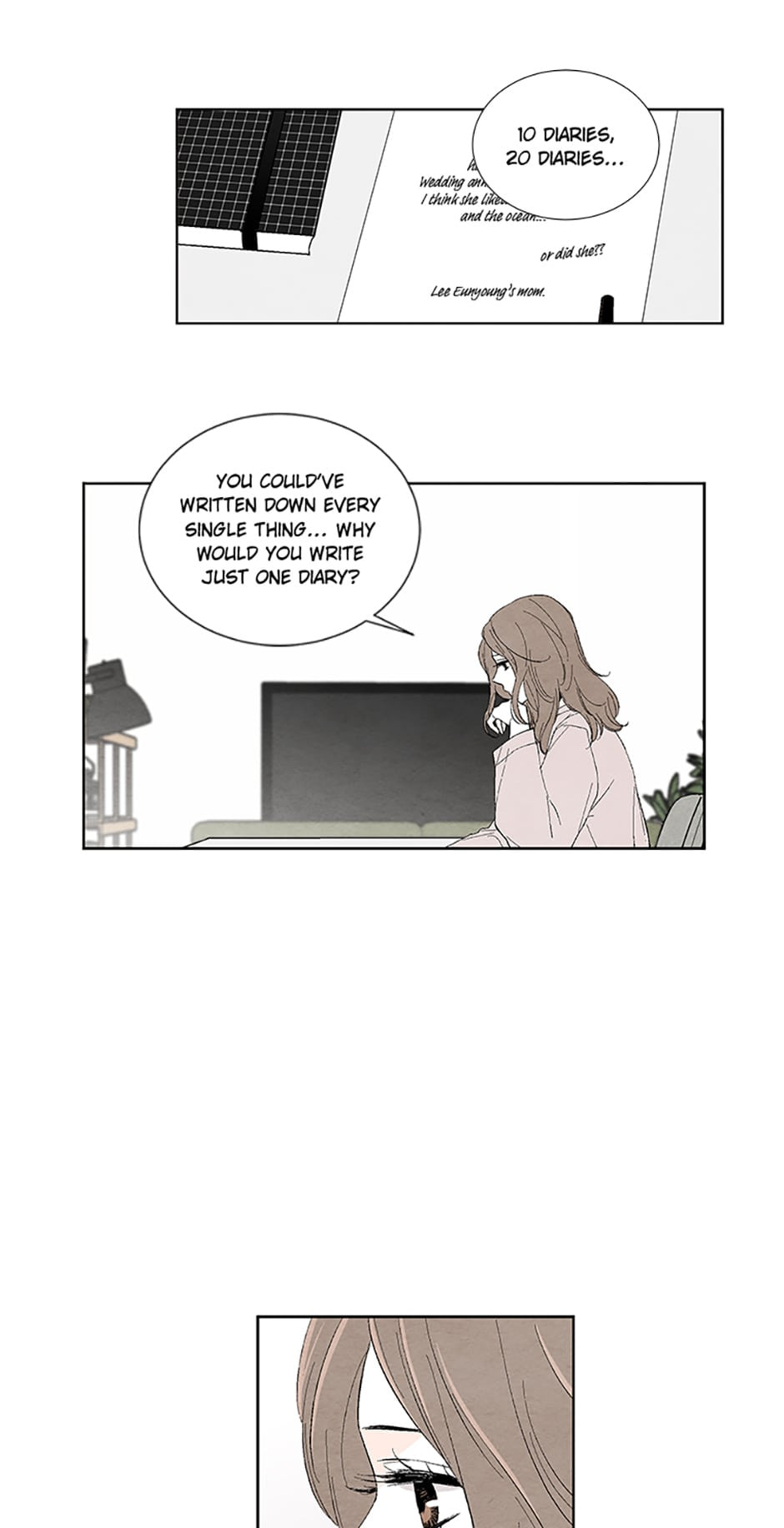 Read Annyeong, Eomma chapter 10 image 30 on Lezhin