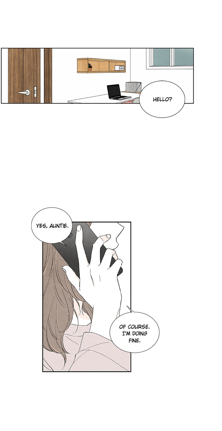 Read Annyeong, Eomma chapter 10 image 36 on Lezhin
