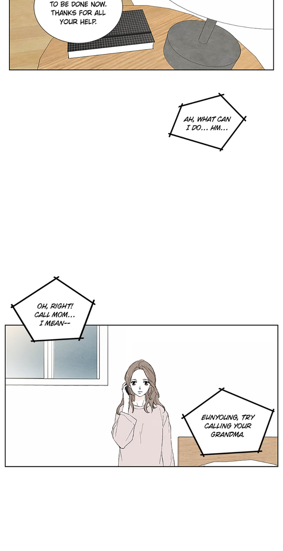 Read Annyeong, Eomma chapter 10 image 39 on Lezhin