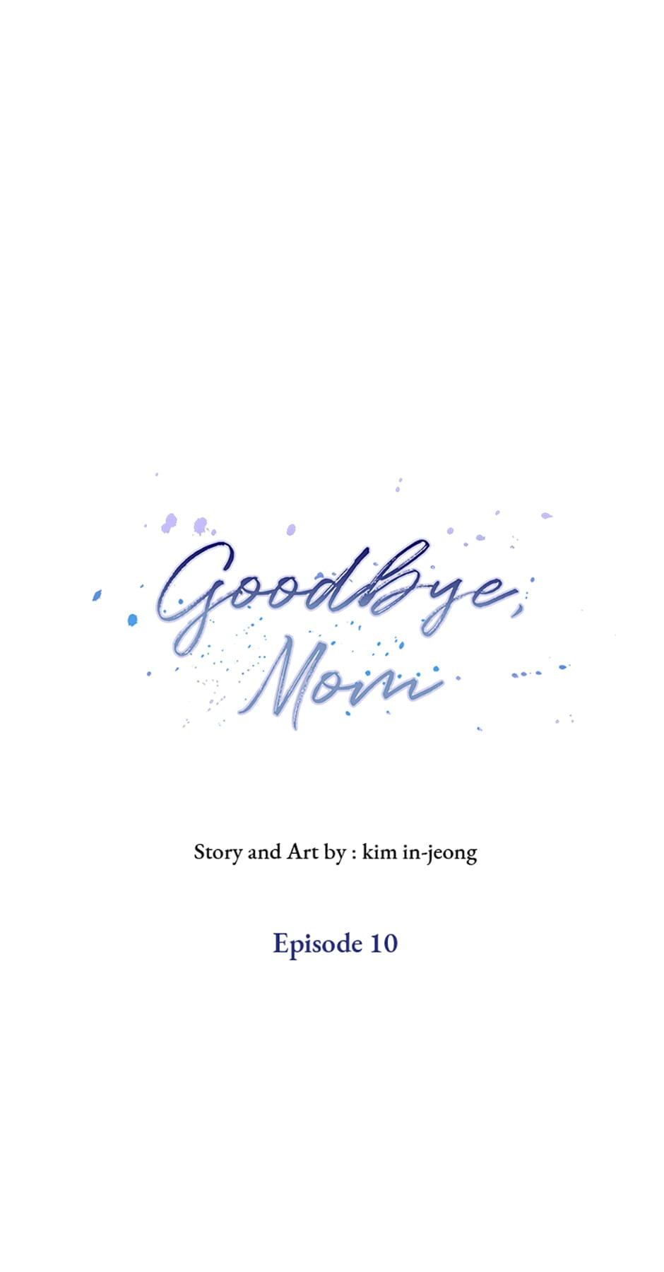 Read Annyeong, Eomma chapter 10 image 4 on Lezhin