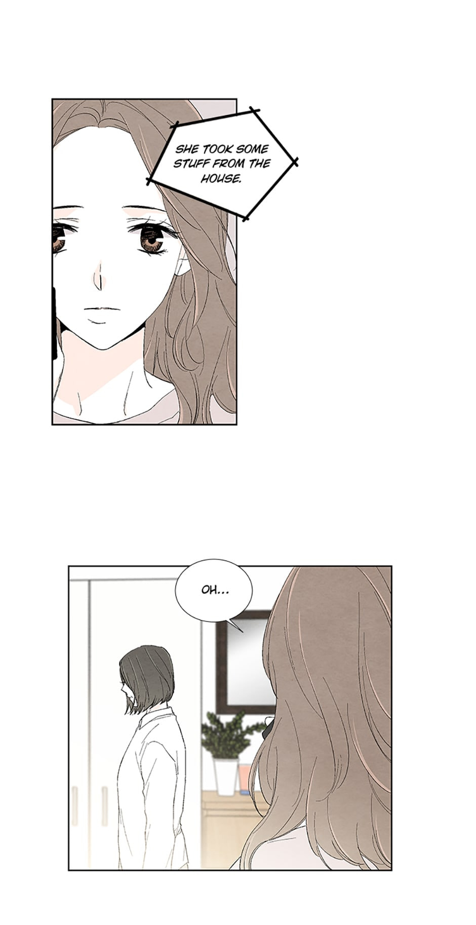 Read Annyeong, Eomma chapter 10 image 40 on Lezhin