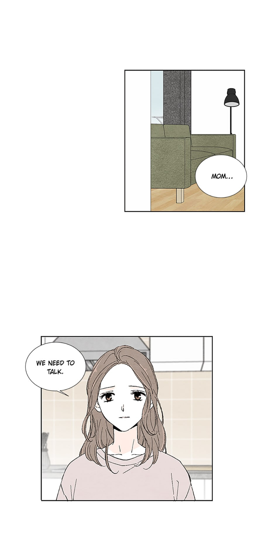 Read Annyeong, Eomma chapter 10 image 8 on Lezhin