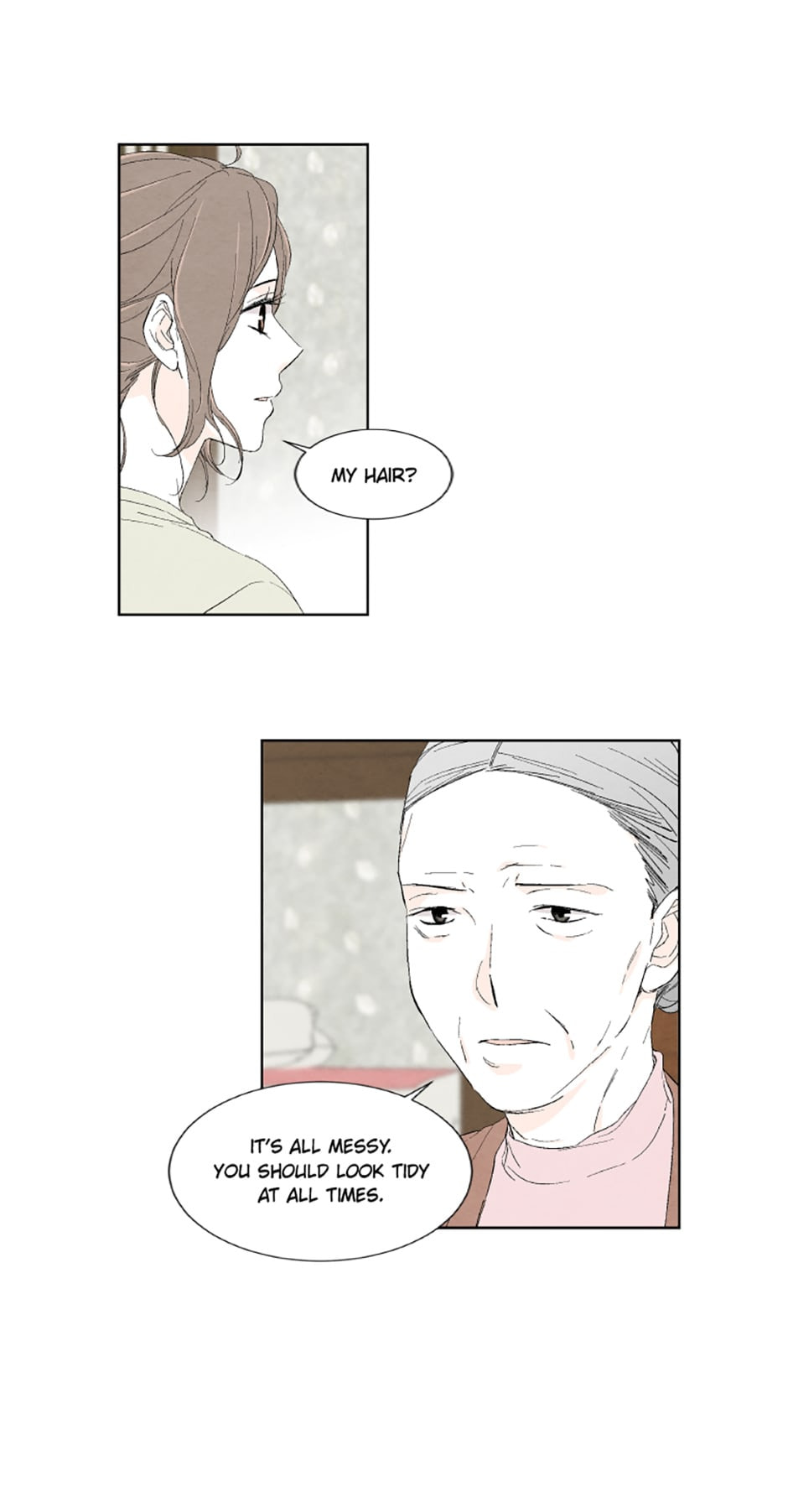 Read Annyeong, Eomma chapter 11 image 10 on Lezhin