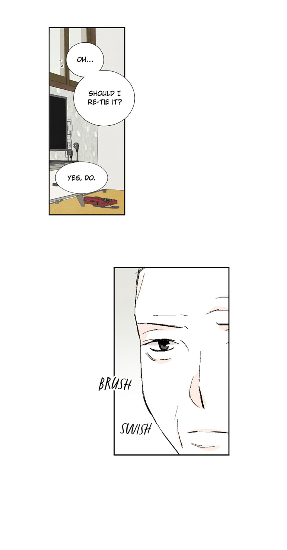 Read Annyeong, Eomma chapter 11 image 11 on Lezhin