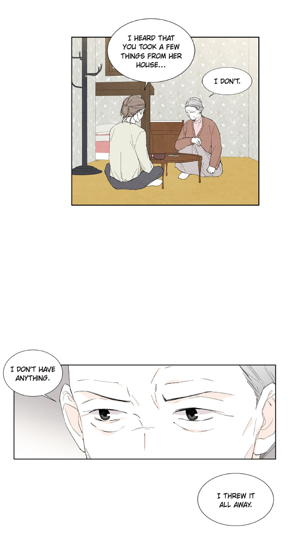 Read Annyeong, Eomma chapter 11 image 24 on Lezhin