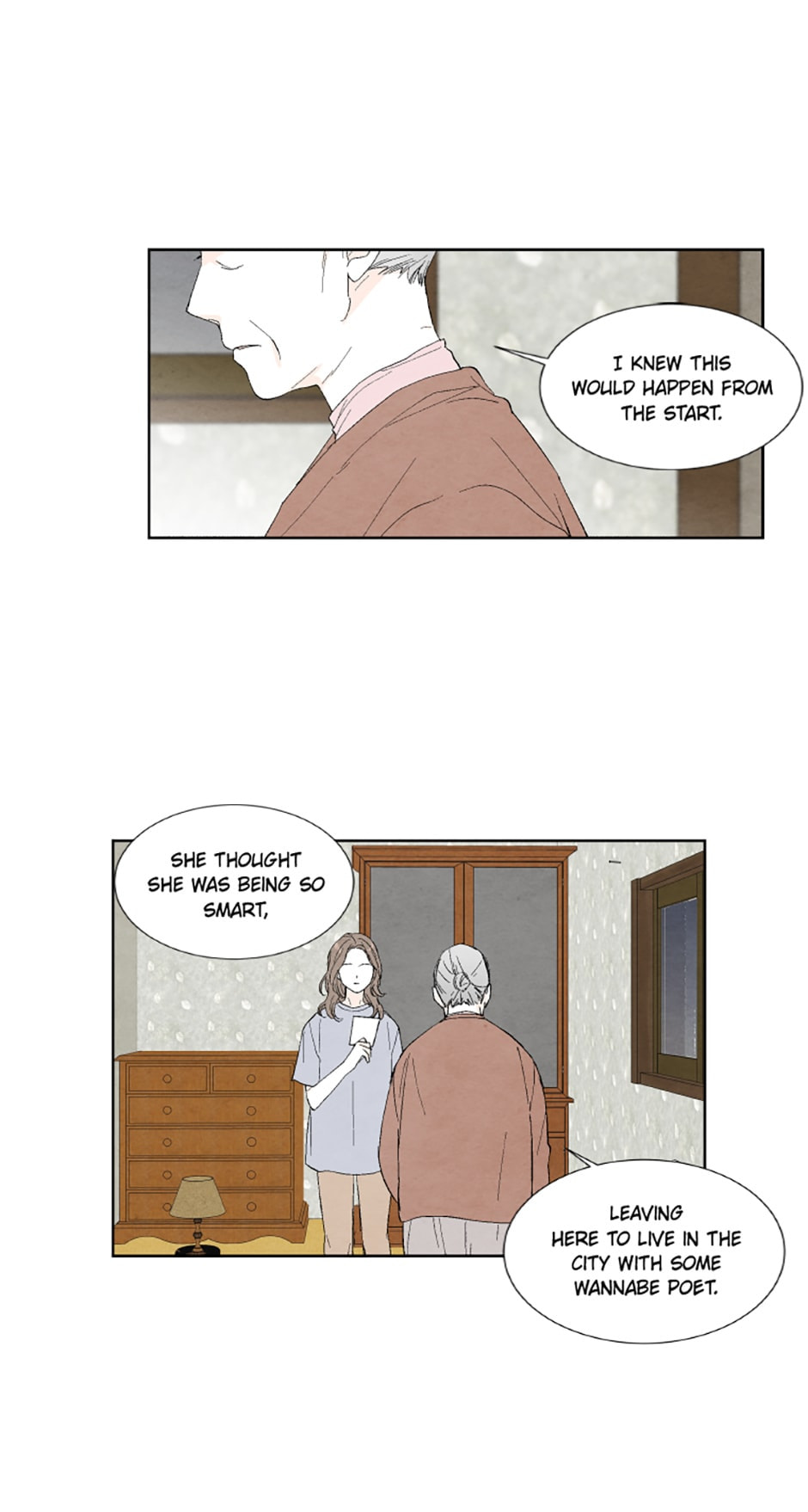 Read Annyeong, Eomma chapter 11 image 36 on Lezhin