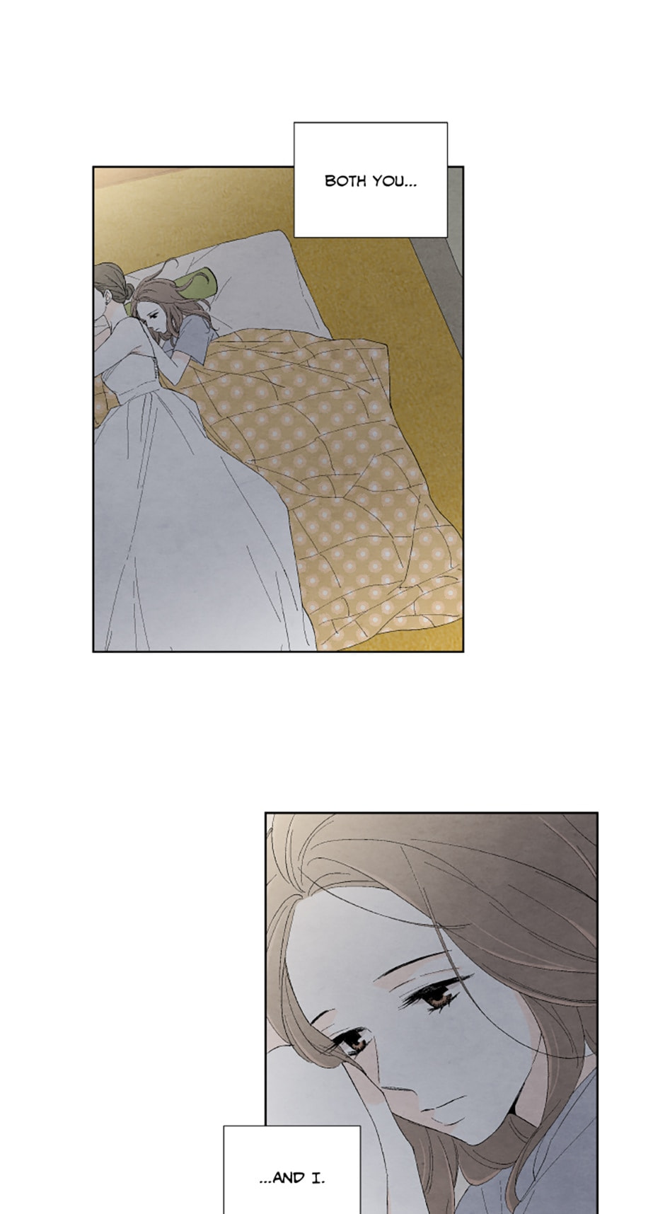 Read Annyeong, Eomma chapter 11 image 48 on Lezhin