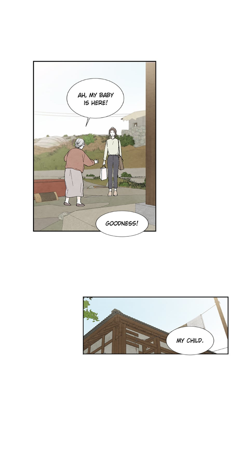 Read Annyeong, Eomma chapter 11 image 7 on Lezhin