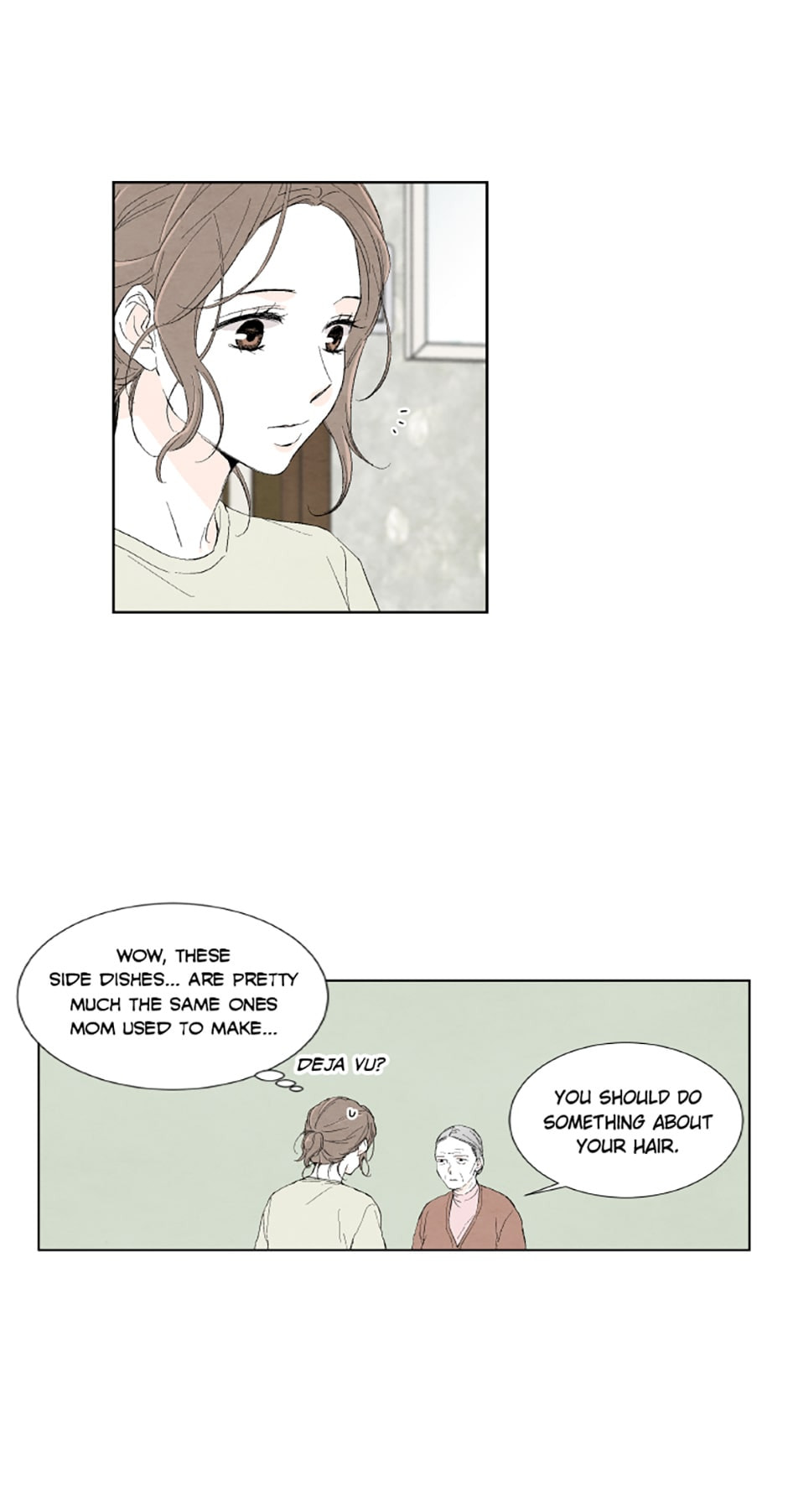 Read Annyeong, Eomma chapter 11 image 9 on Lezhin
