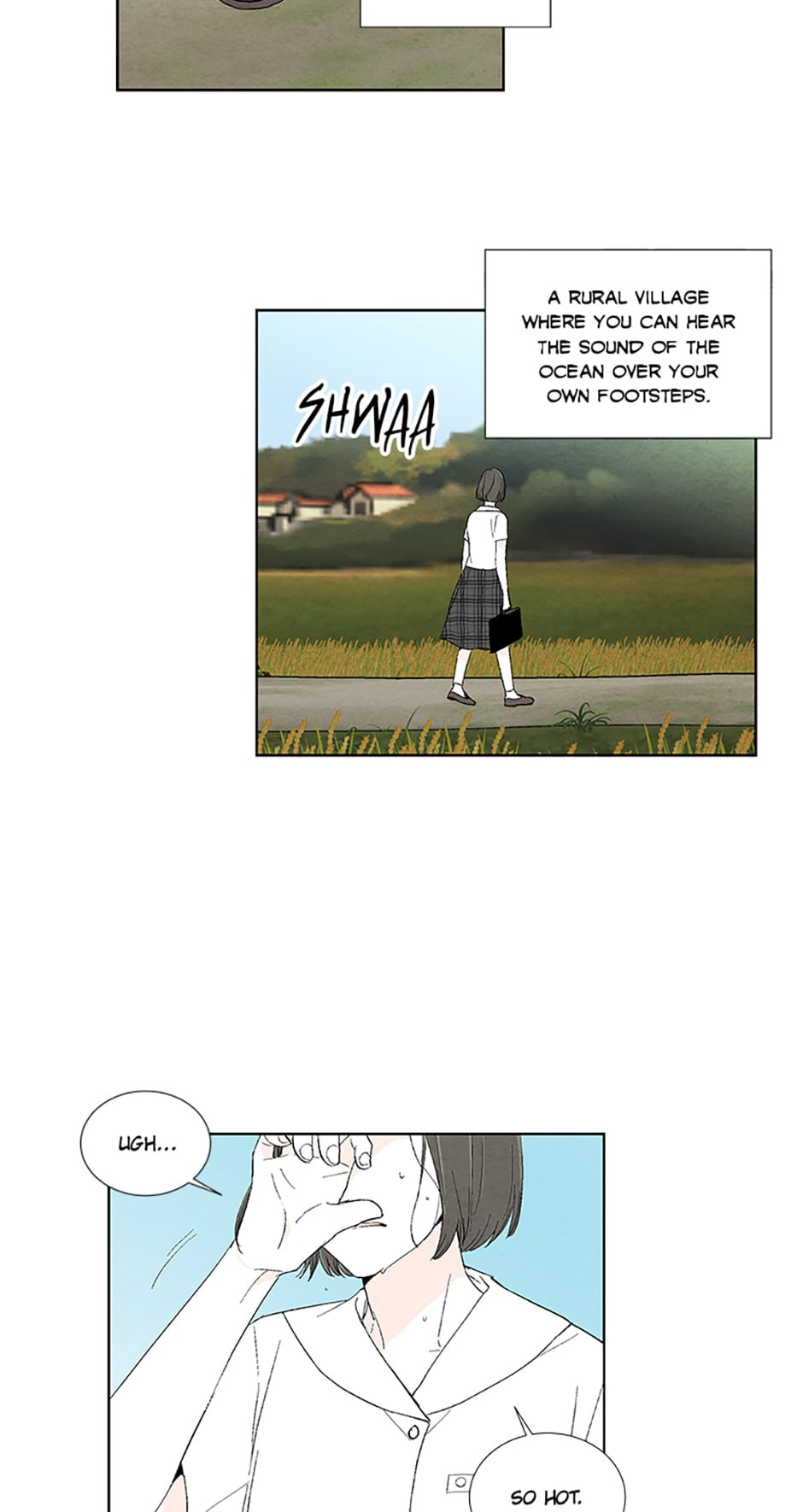 Read Annyeong, Eomma chapter 12 image 1 on Lezhin