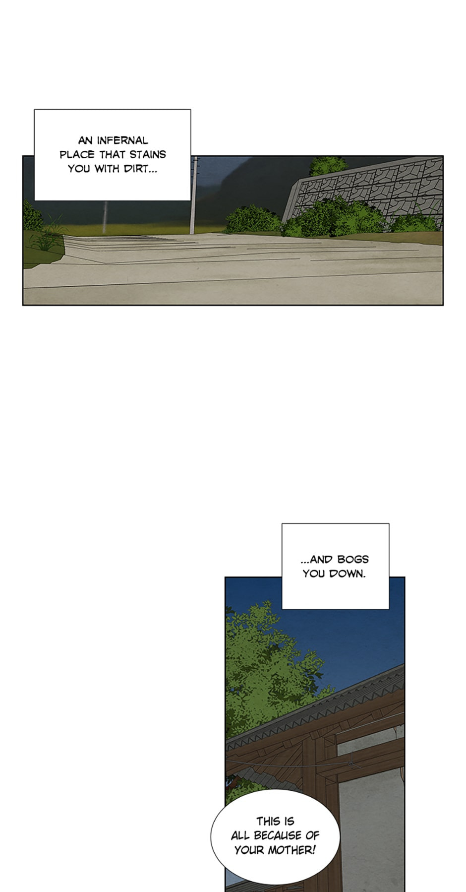 Read Annyeong, Eomma chapter 12 image 12 on Lezhin
