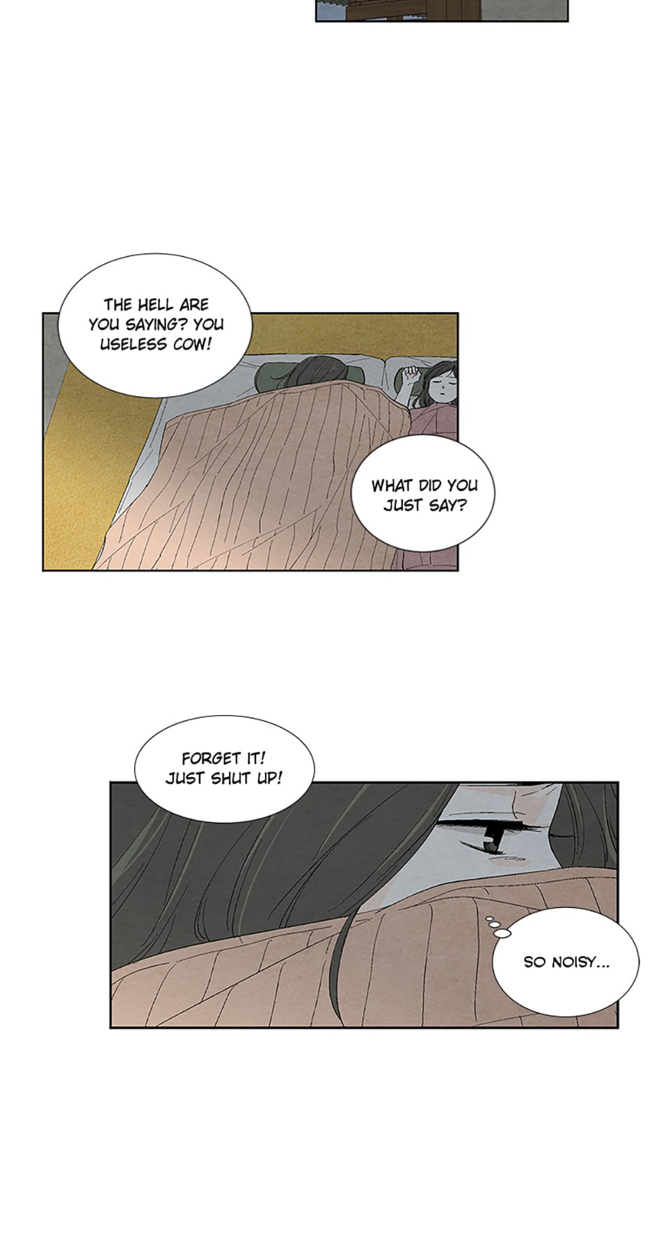 Read Annyeong, Eomma chapter 12 image 13 on Lezhin