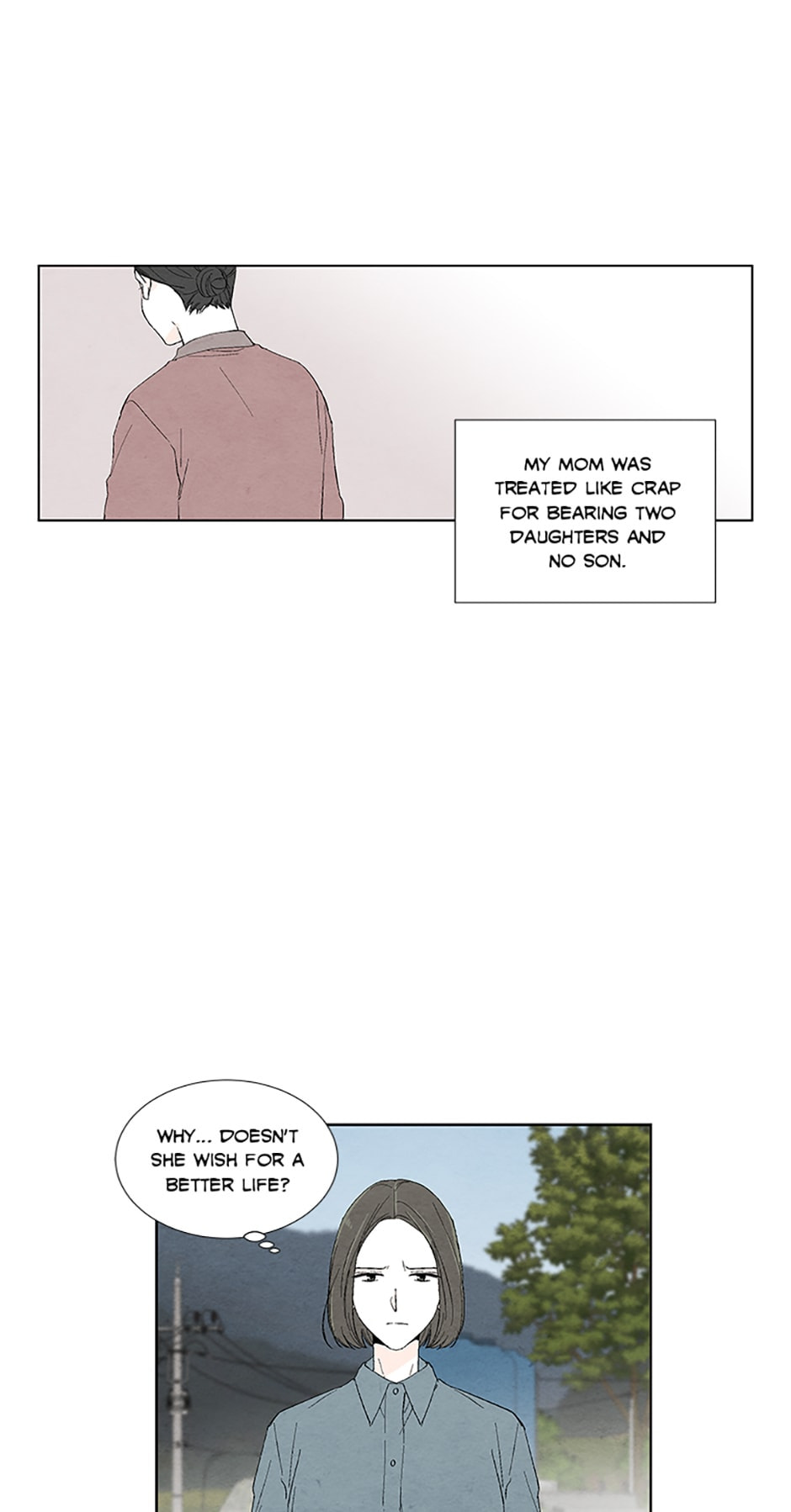 Read Annyeong, Eomma chapter 12 image 14 on Lezhin