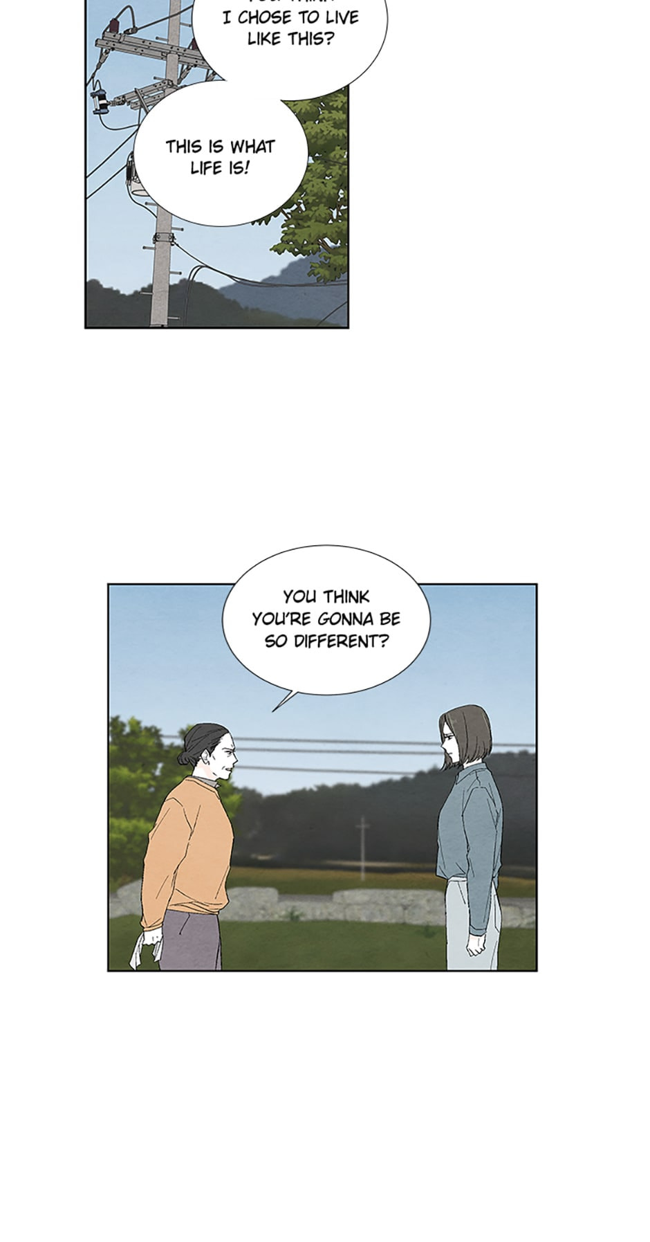 Read Annyeong, Eomma chapter 12 image 17 on Lezhin