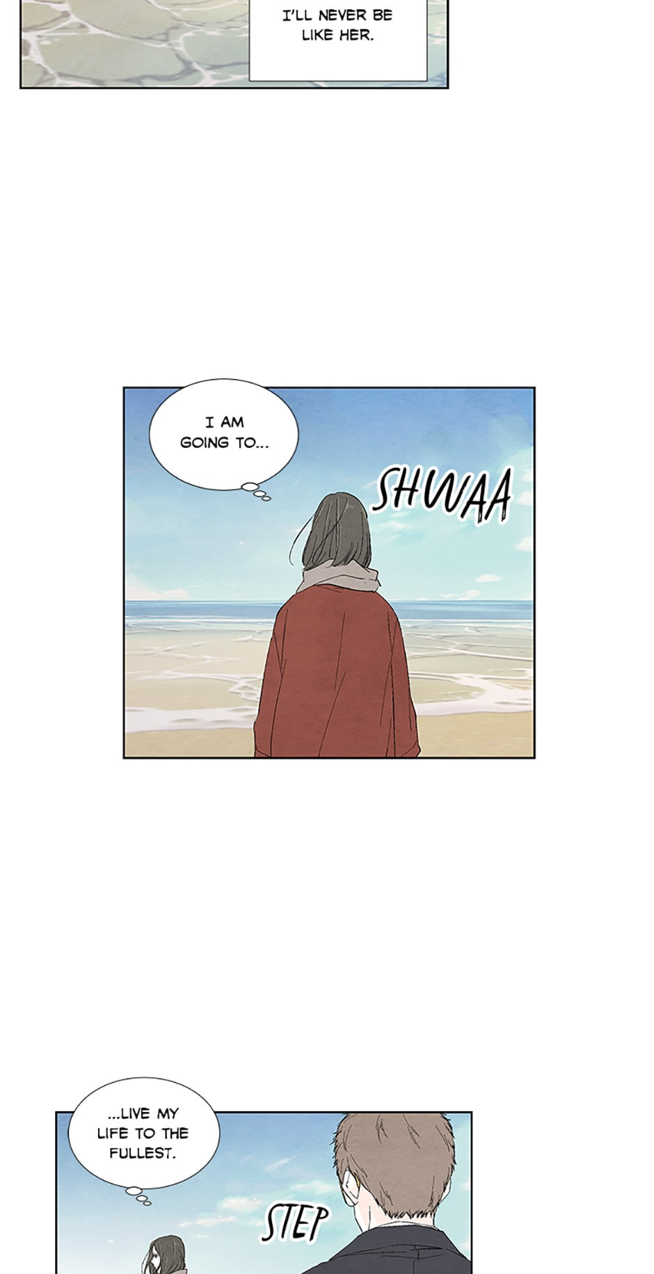 Read Annyeong, Eomma chapter 12 image 19 on Lezhin