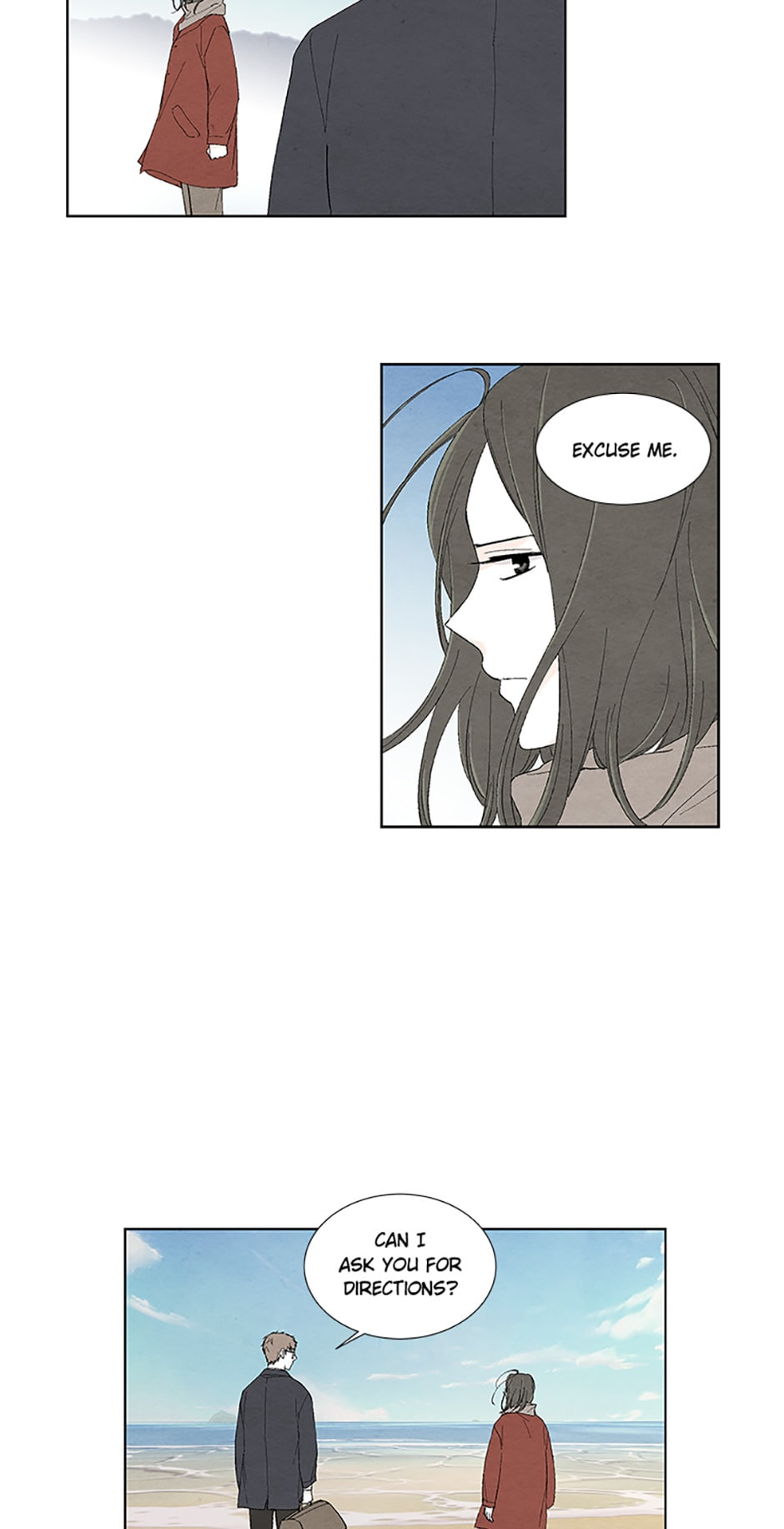 Read Annyeong, Eomma chapter 12 image 20 on Lezhin