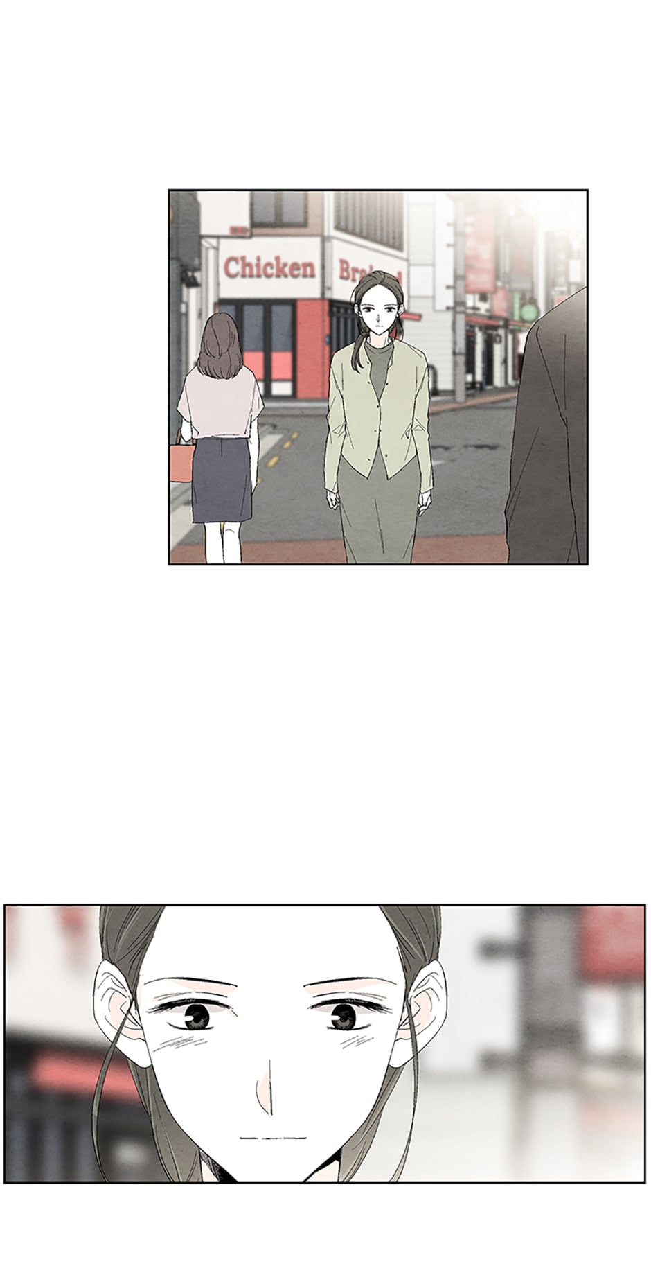 Read Annyeong, Eomma chapter 12 image 23 on Lezhin