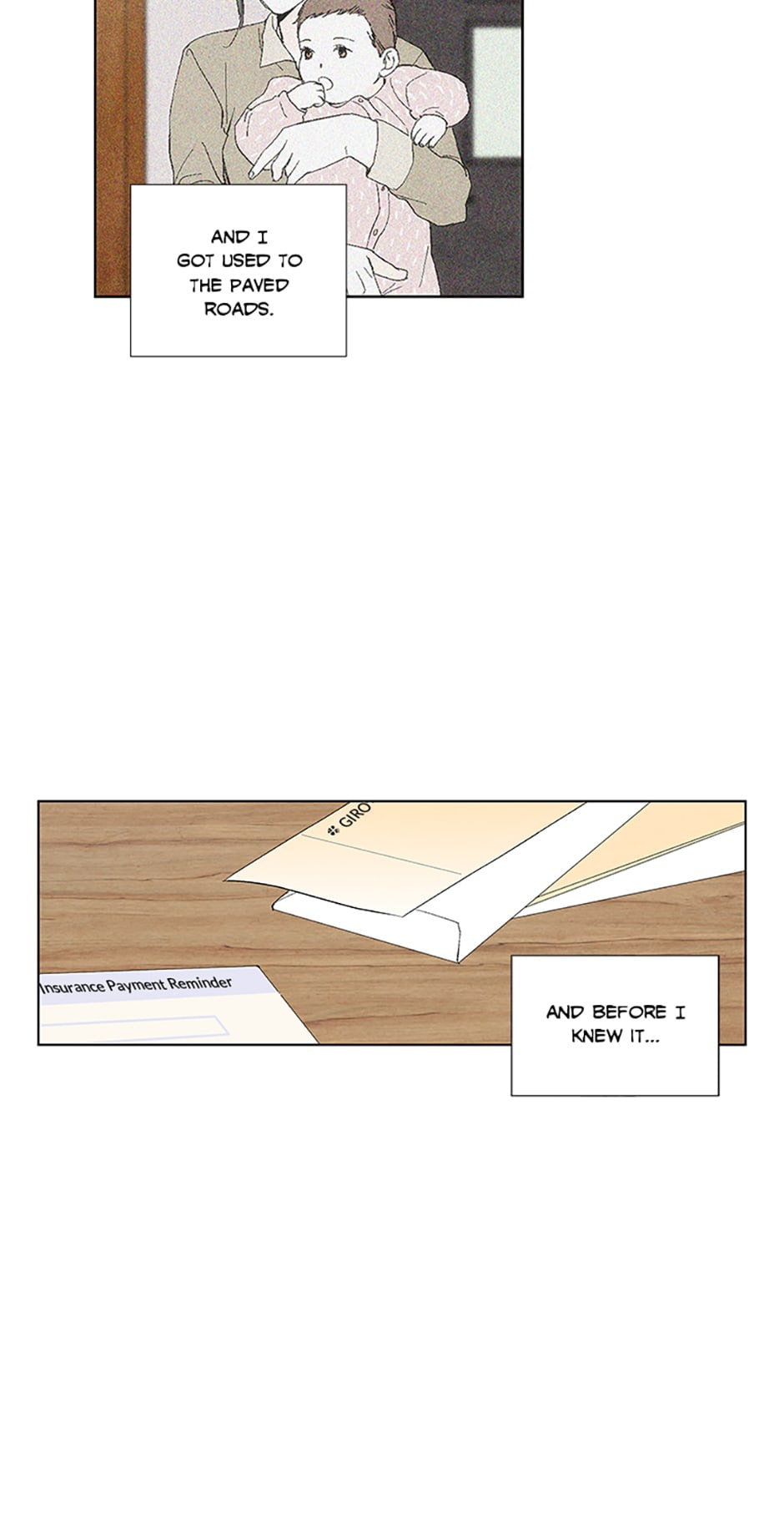 Read Annyeong, Eomma chapter 12 image 26 on Lezhin