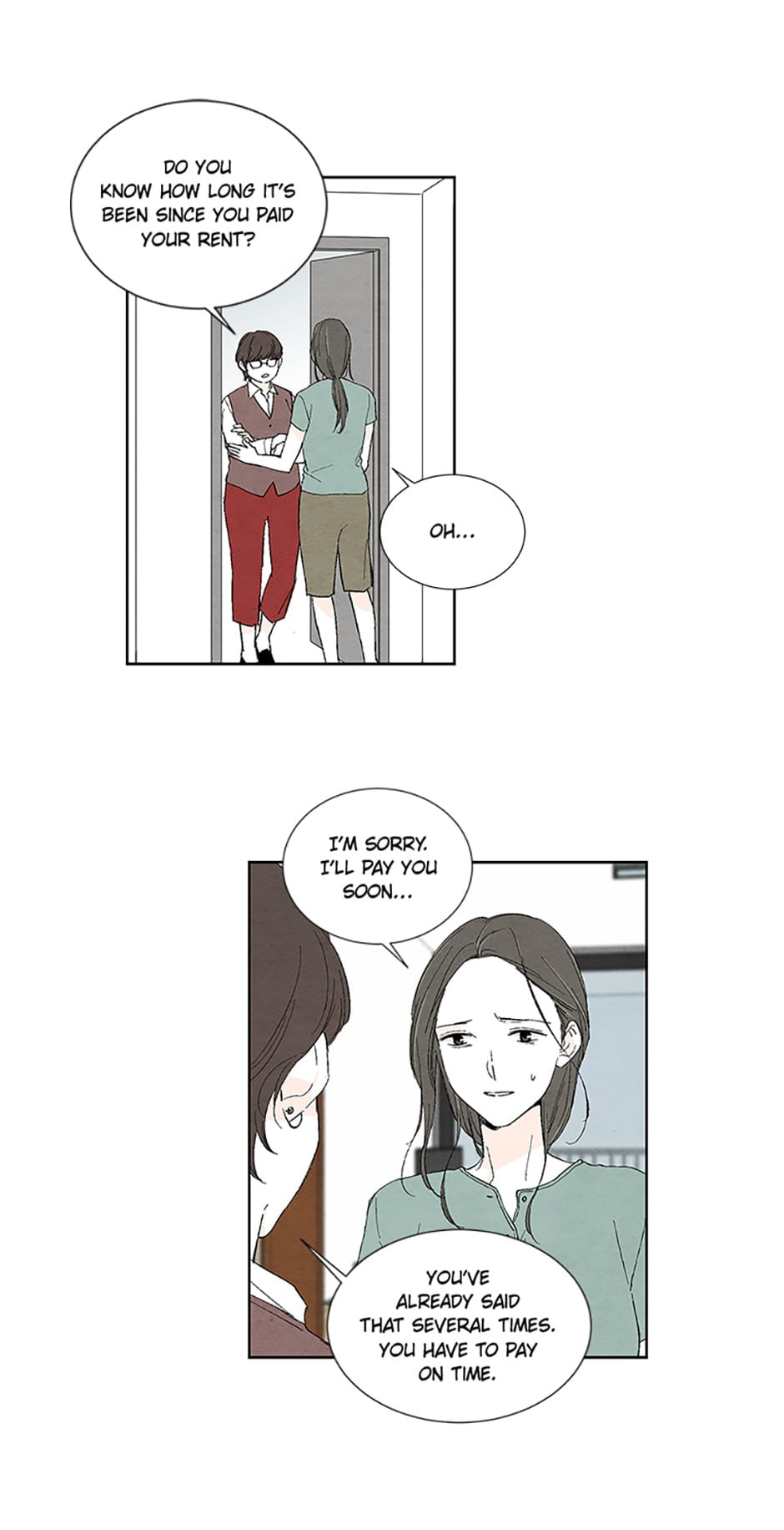 Read Annyeong, Eomma chapter 12 image 27 on Lezhin