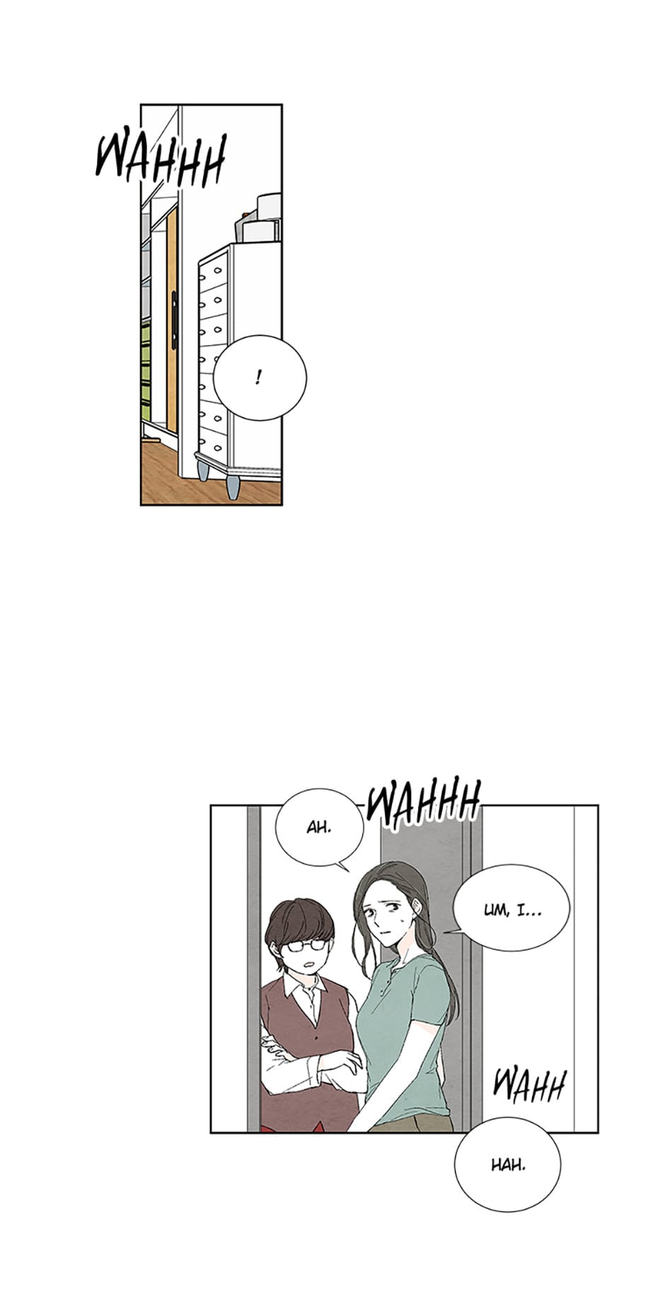 Read Annyeong, Eomma chapter 12 image 28 on Lezhin