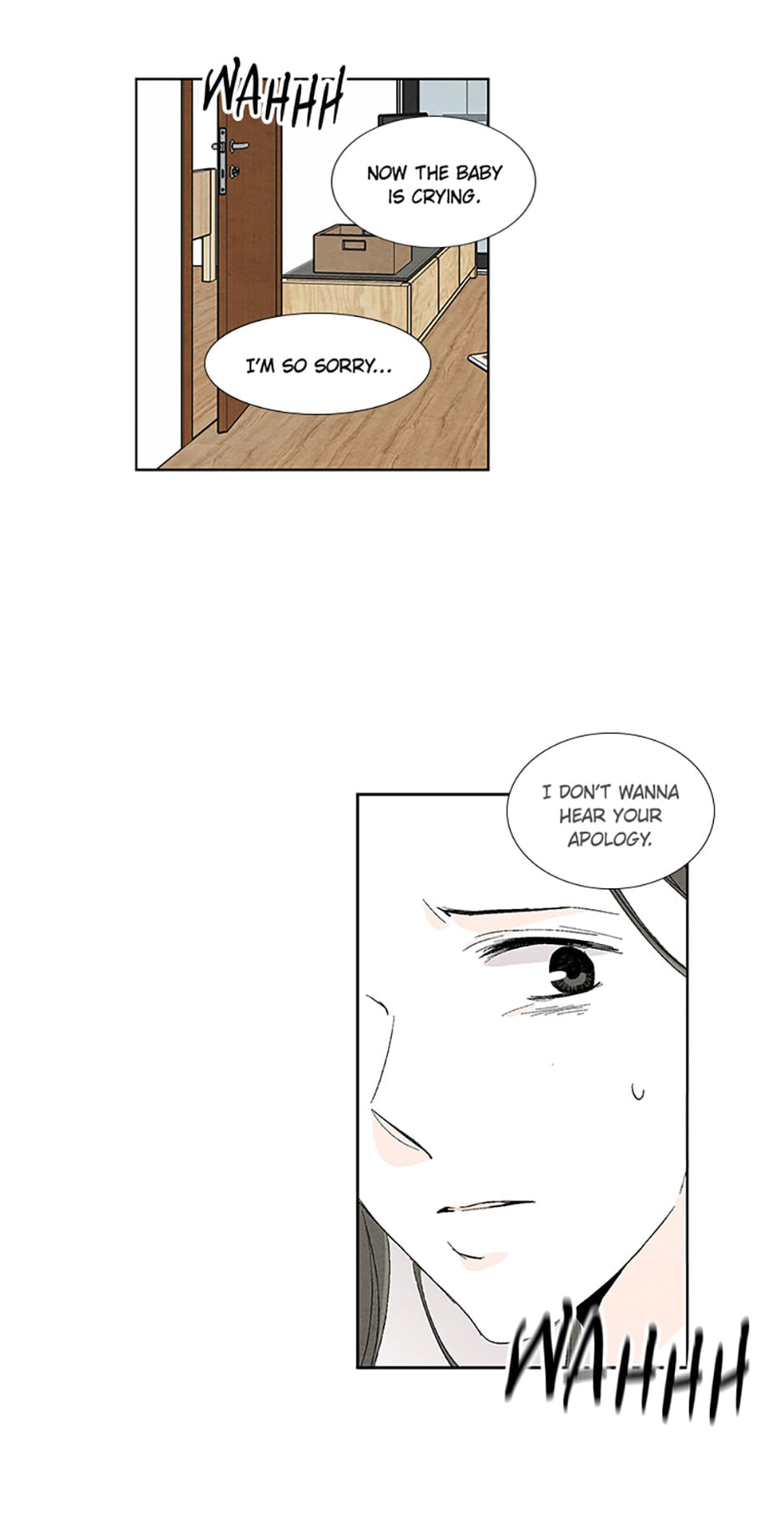 Read Annyeong, Eomma chapter 12 image 29 on Lezhin