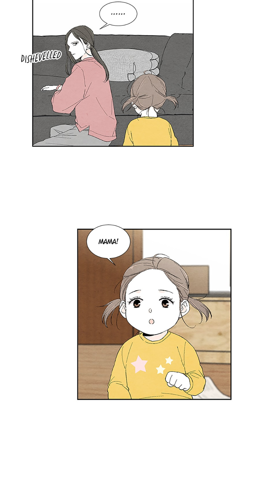 Read Annyeong, Eomma chapter 12 image 32 on Lezhin