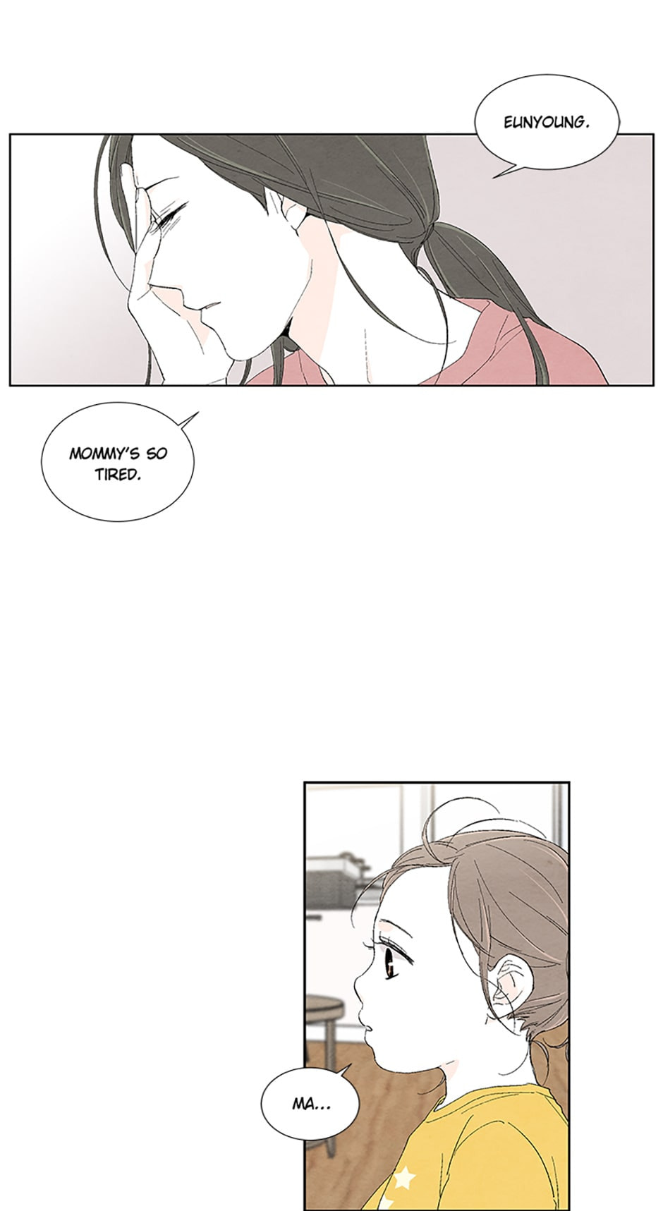 Read Annyeong, Eomma chapter 12 image 33 on Lezhin