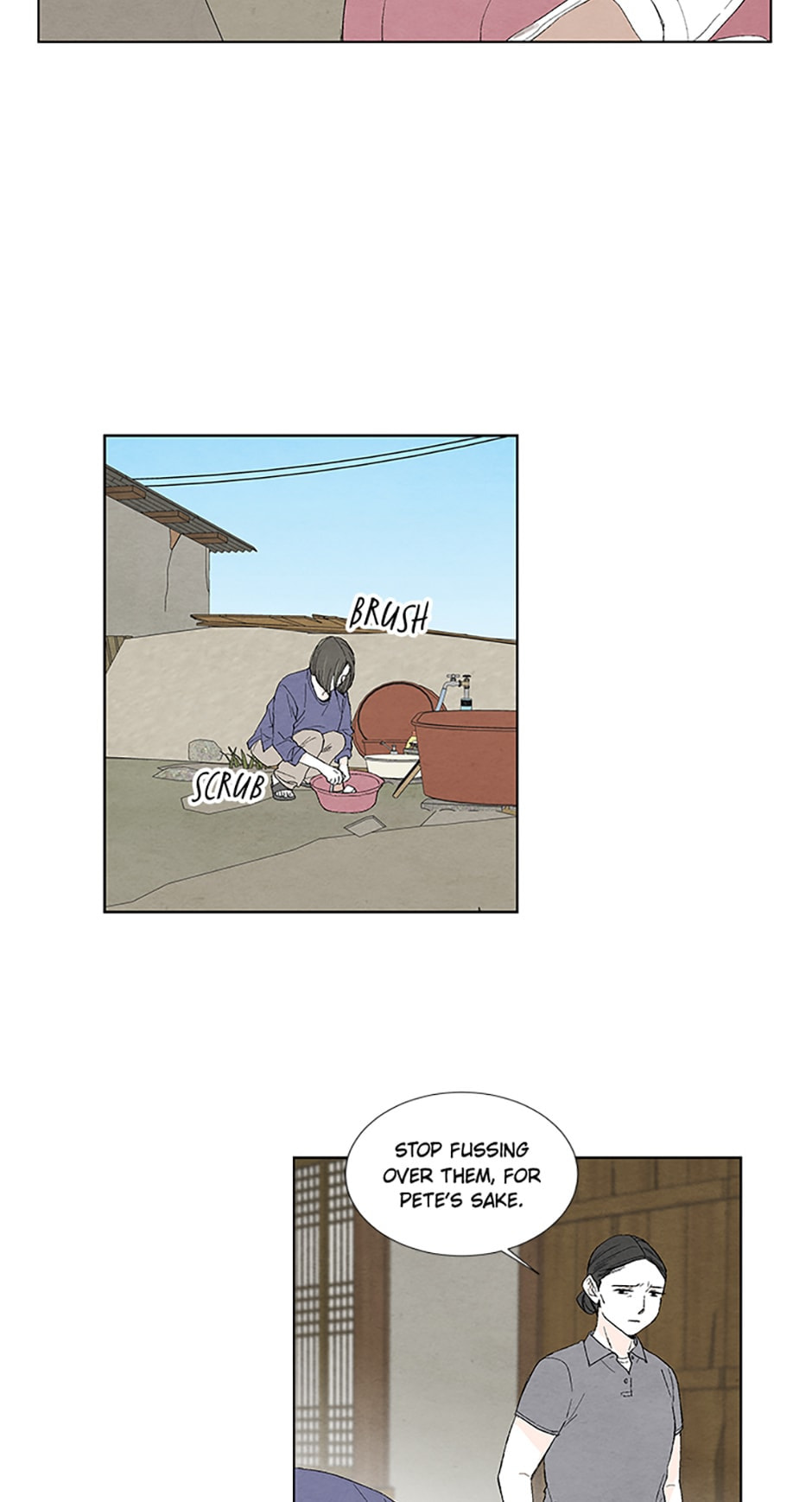 Read Annyeong, Eomma chapter 12 image 9 on Lezhin