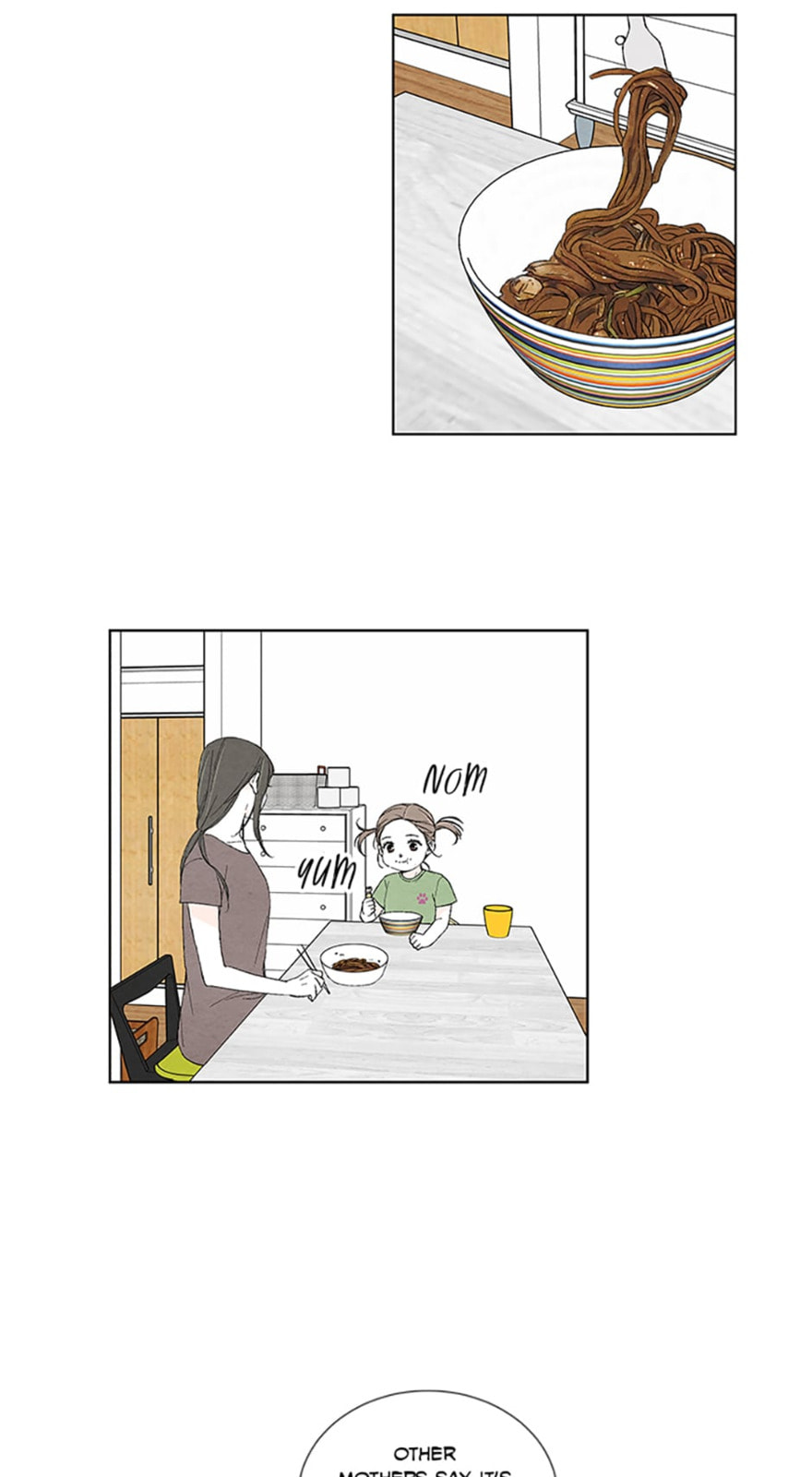 Read Annyeong, Eomma chapter 13 image 14 on Lezhin