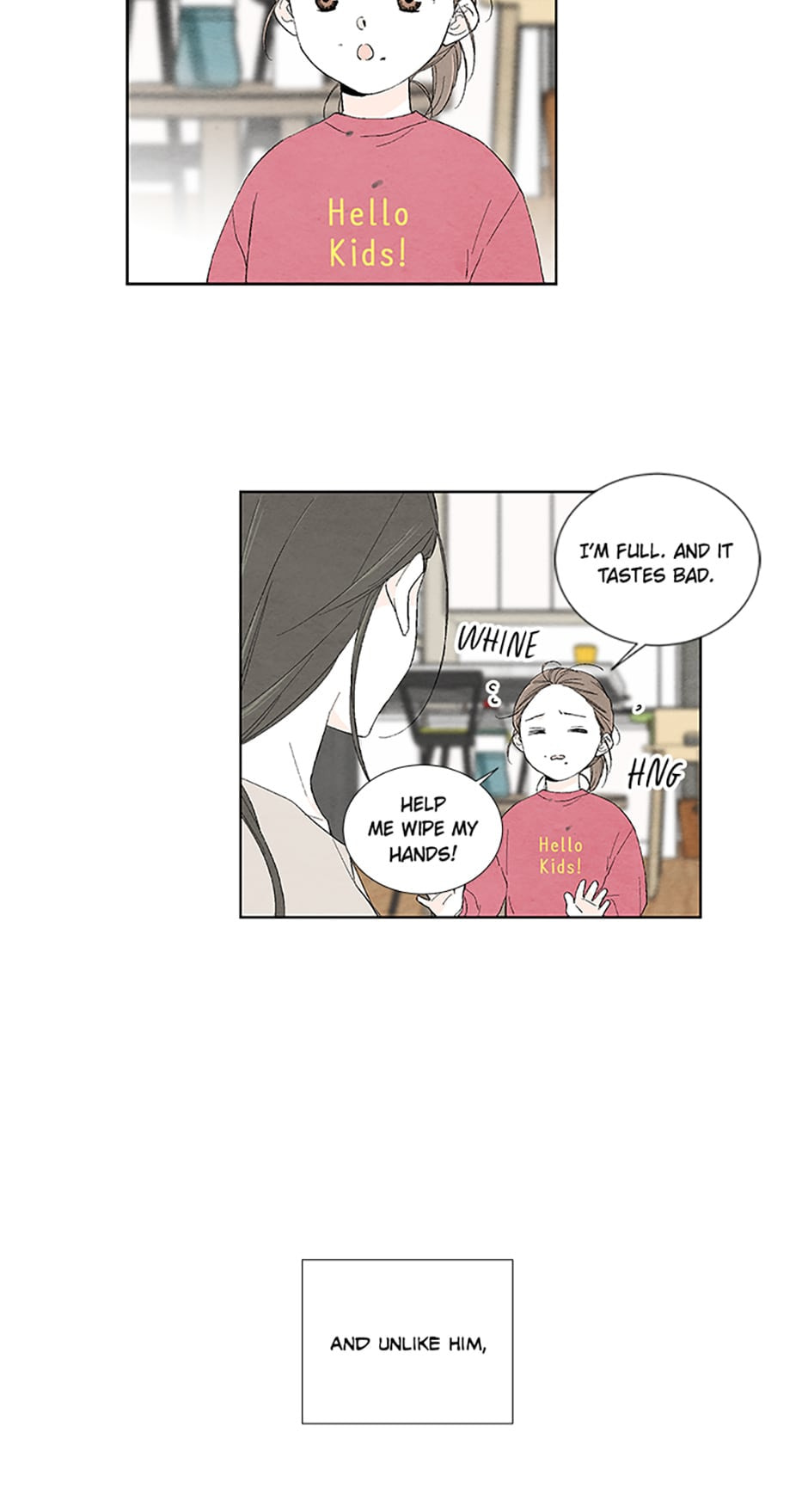 Read Annyeong, Eomma chapter 13 image 22 on Lezhin