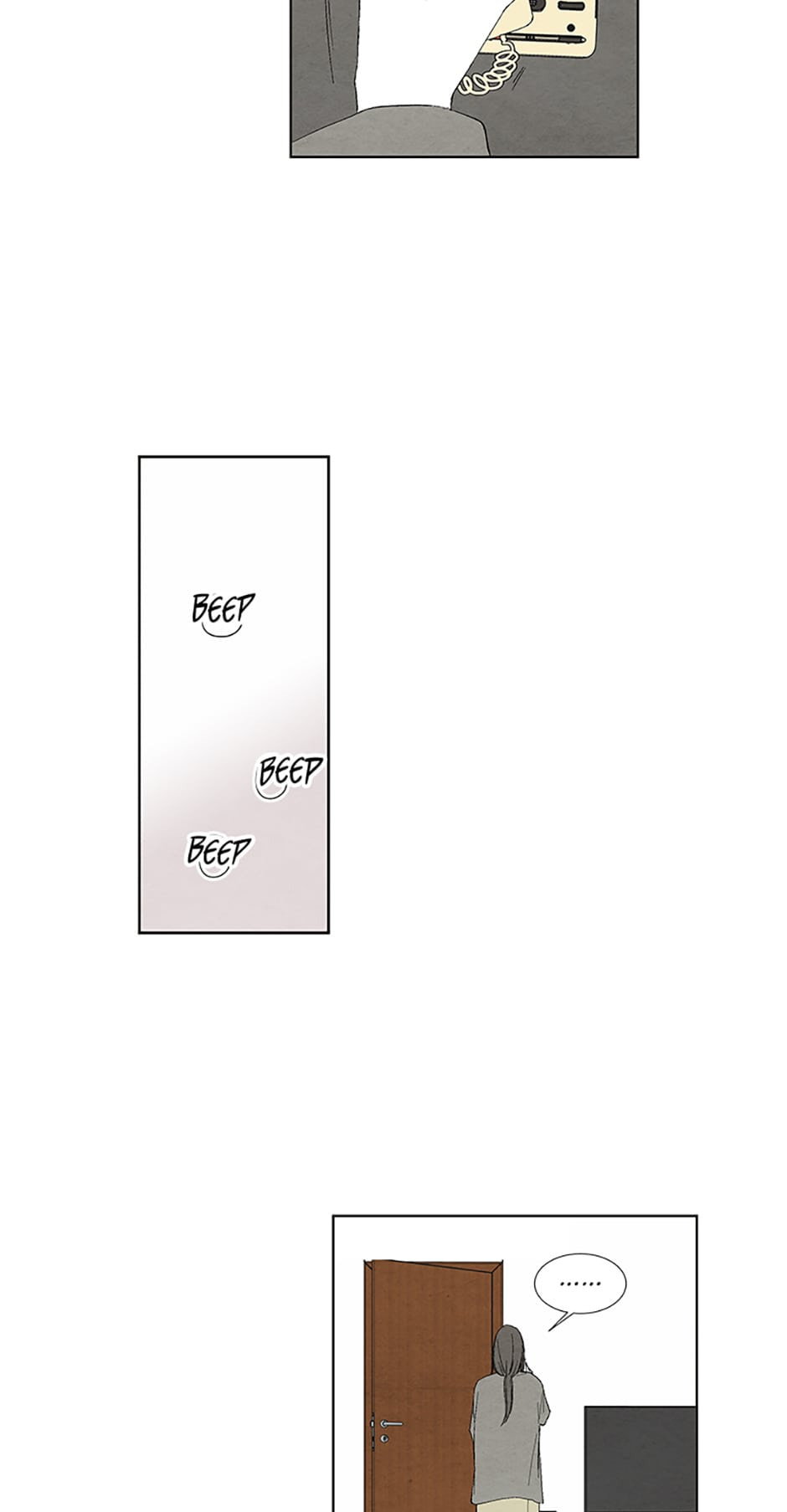 Read Annyeong, Eomma chapter 13 image 33 on Lezhin