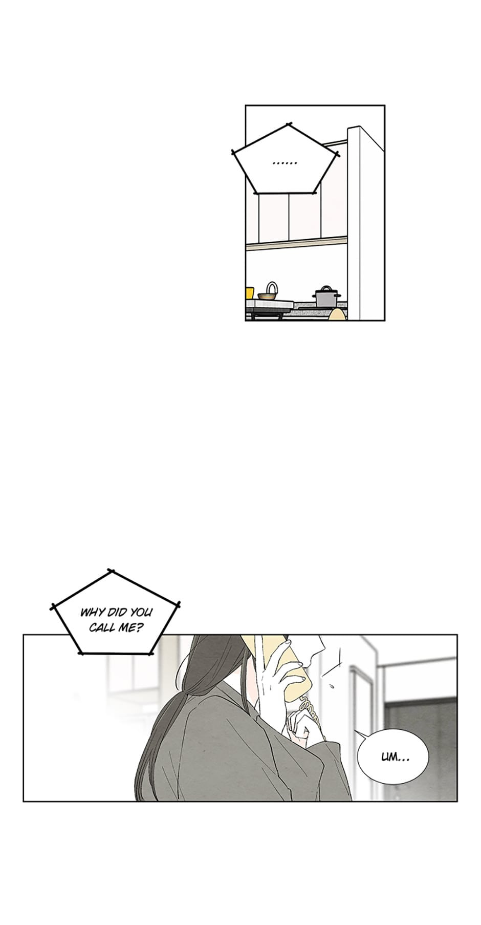 Read Annyeong, Eomma chapter 13 image 35 on Lezhin