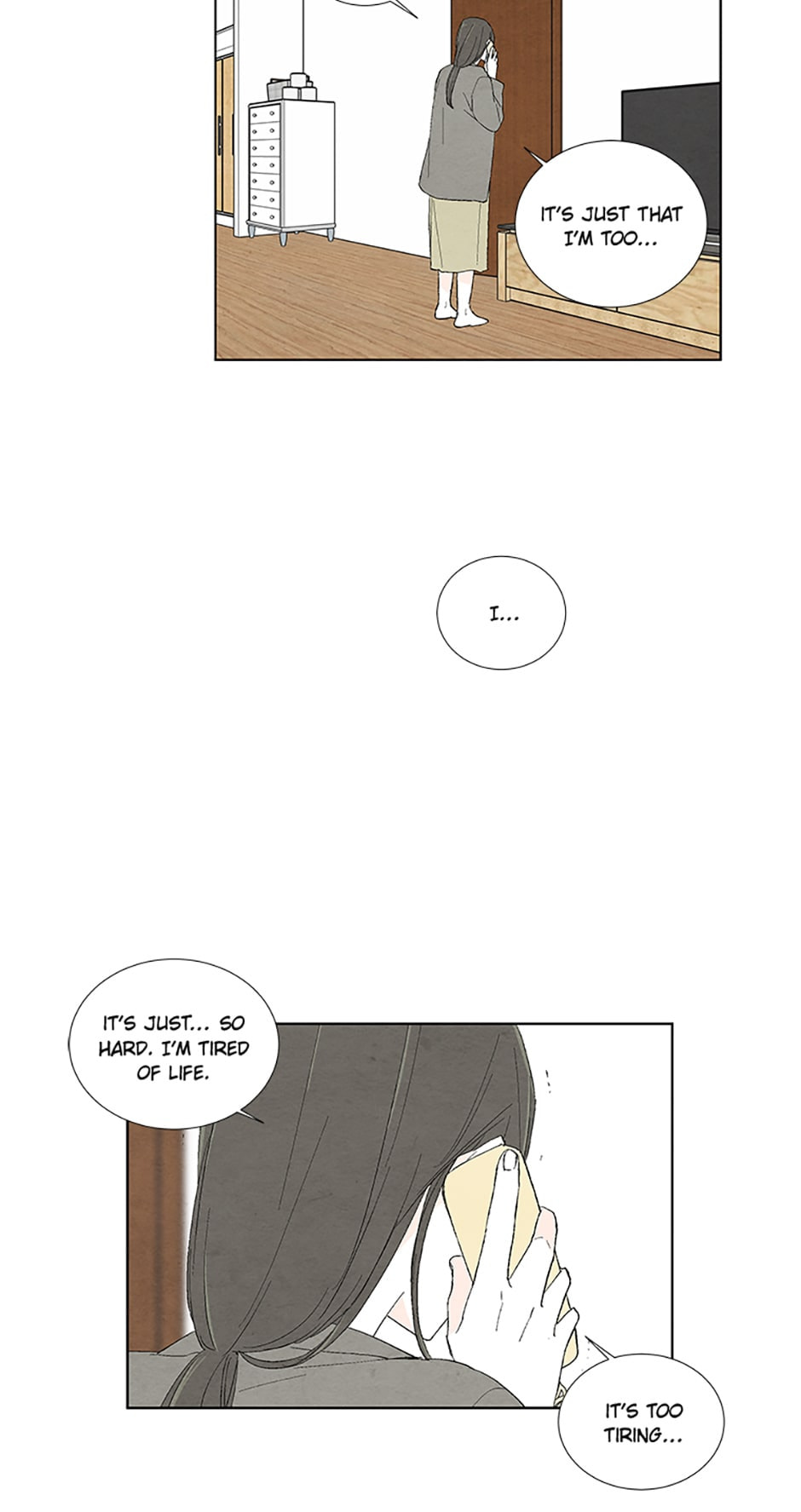 Read Annyeong, Eomma chapter 13 image 37 on Lezhin