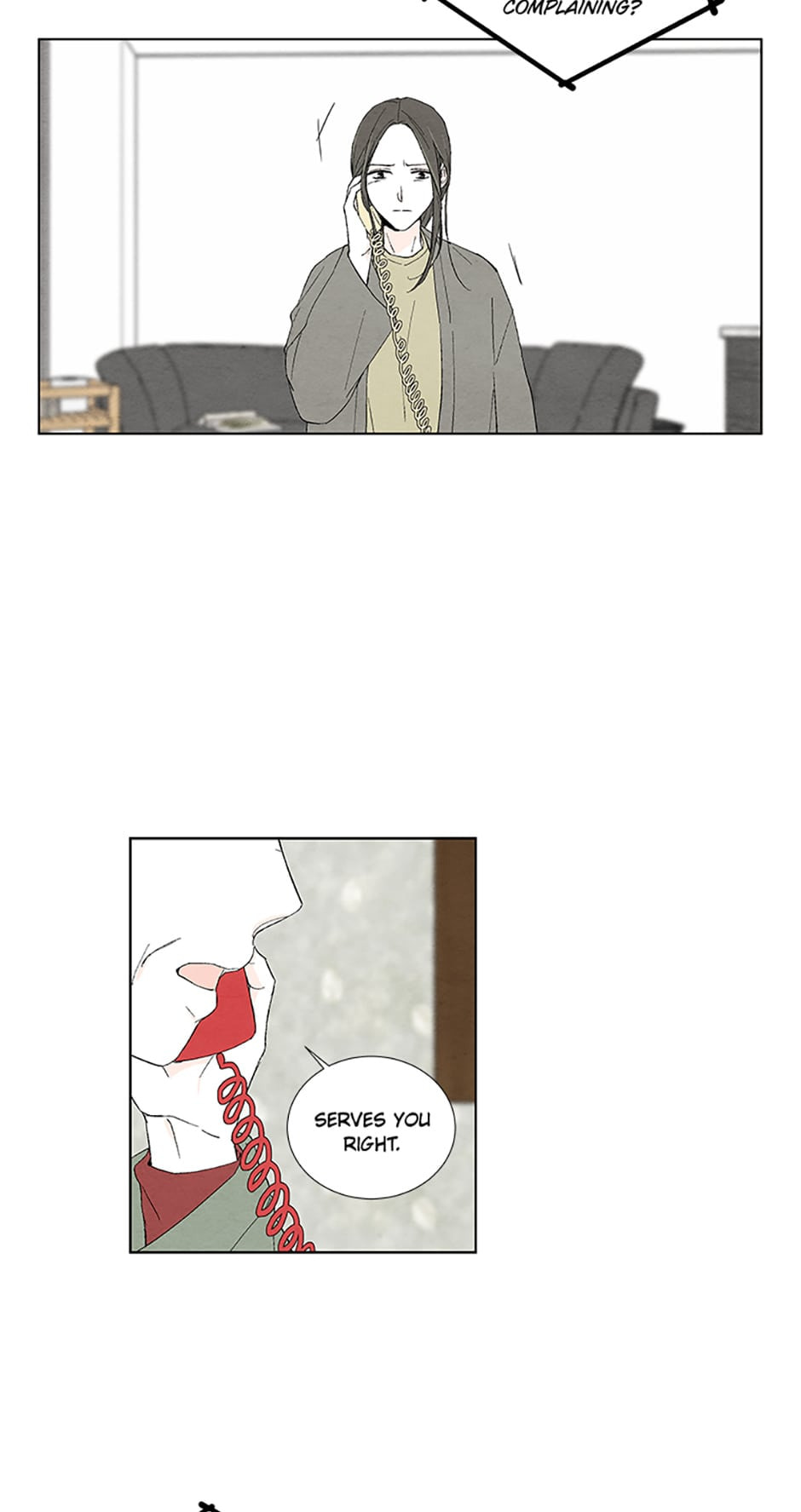 Read Annyeong, Eomma chapter 13 image 39 on Lezhin
