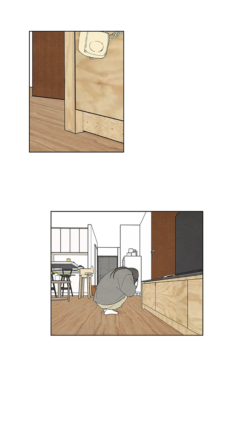 Read Annyeong, Eomma chapter 13 image 42 on Lezhin