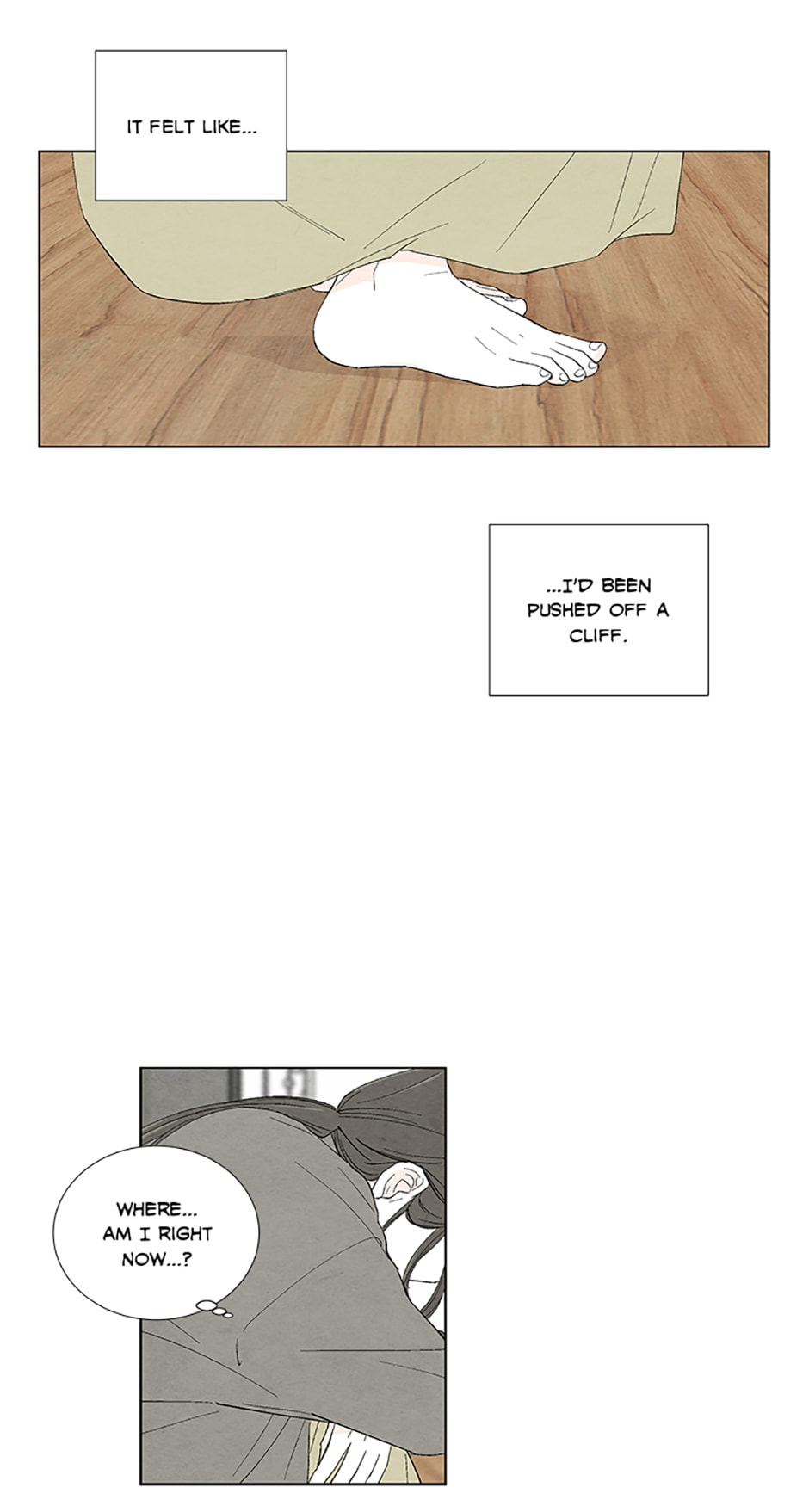 Read Annyeong, Eomma chapter 13 image 43 on Lezhin