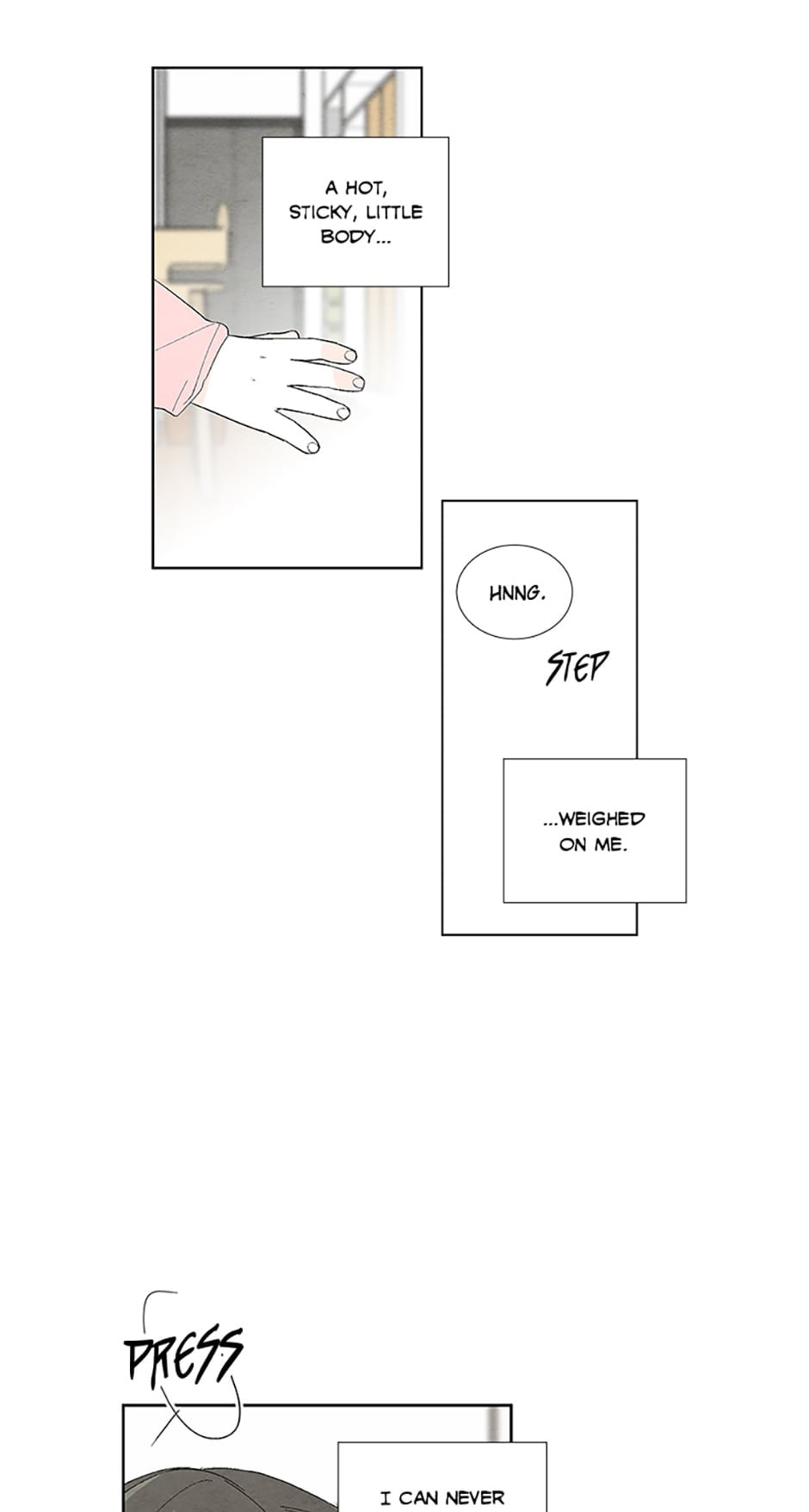 Read Annyeong, Eomma chapter 13 image 46 on Lezhin