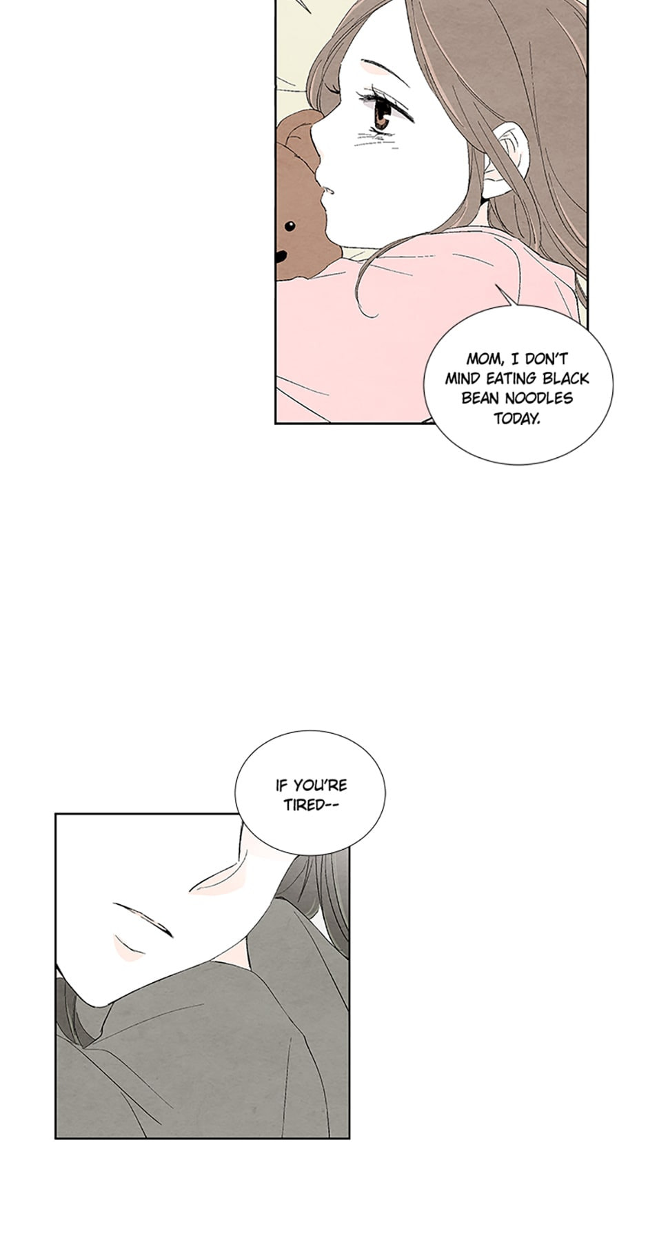 Read Annyeong, Eomma chapter 13 image 55 on Lezhin