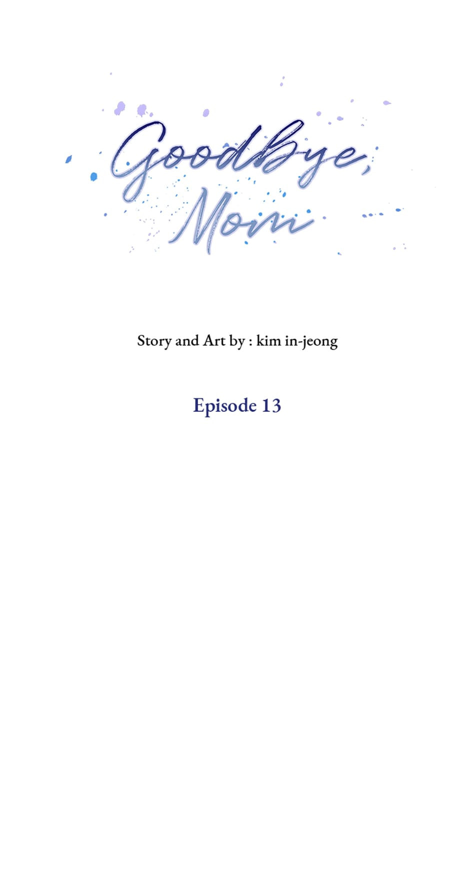 Read Annyeong, Eomma chapter 13 image 8 on Lezhin