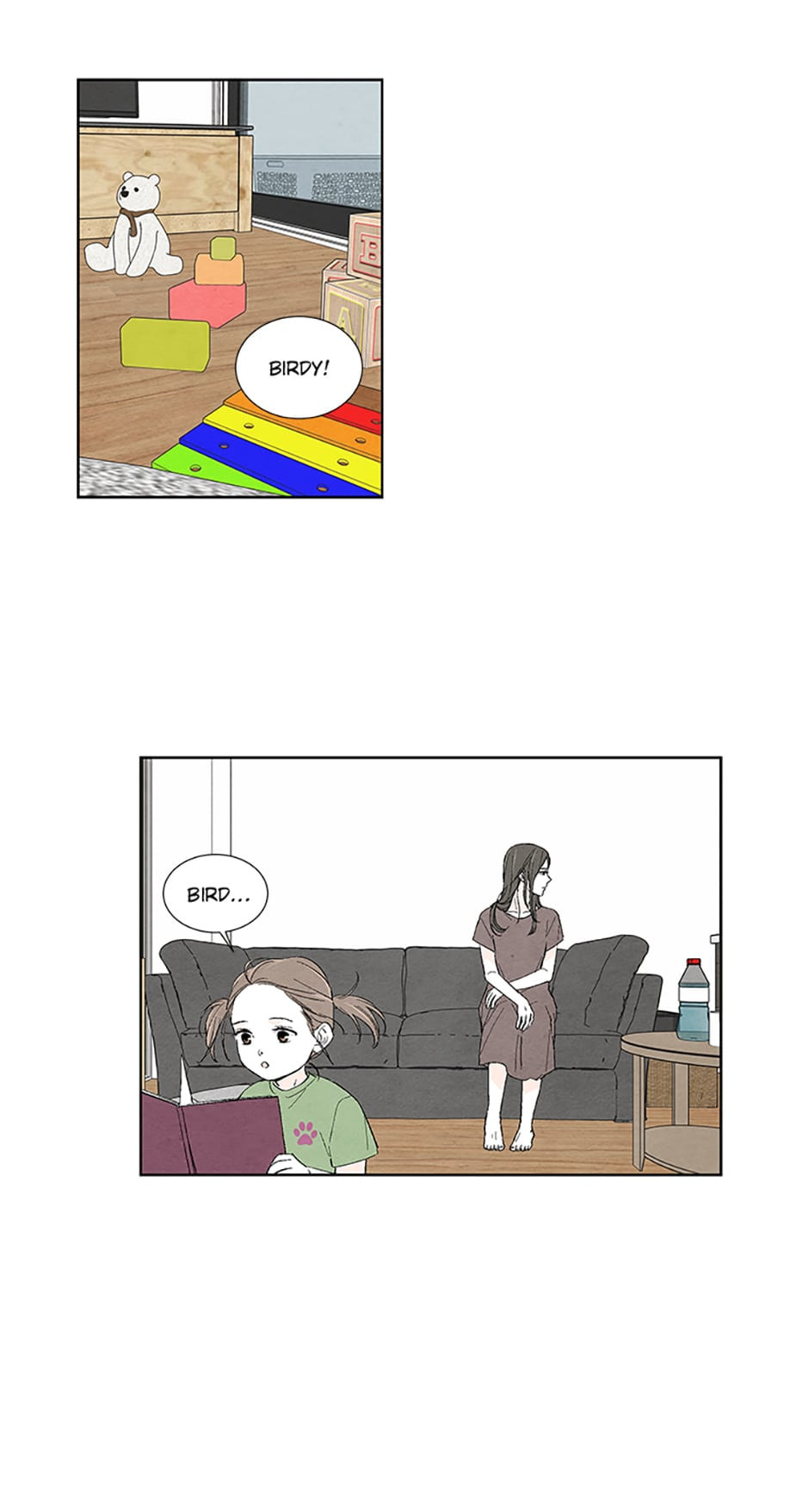 Read Annyeong, Eomma chapter 13 image 9 on Lezhin
