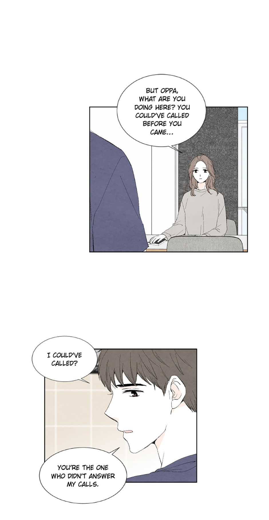 Annyeong, Eomma Chapter 14 page 14 - 